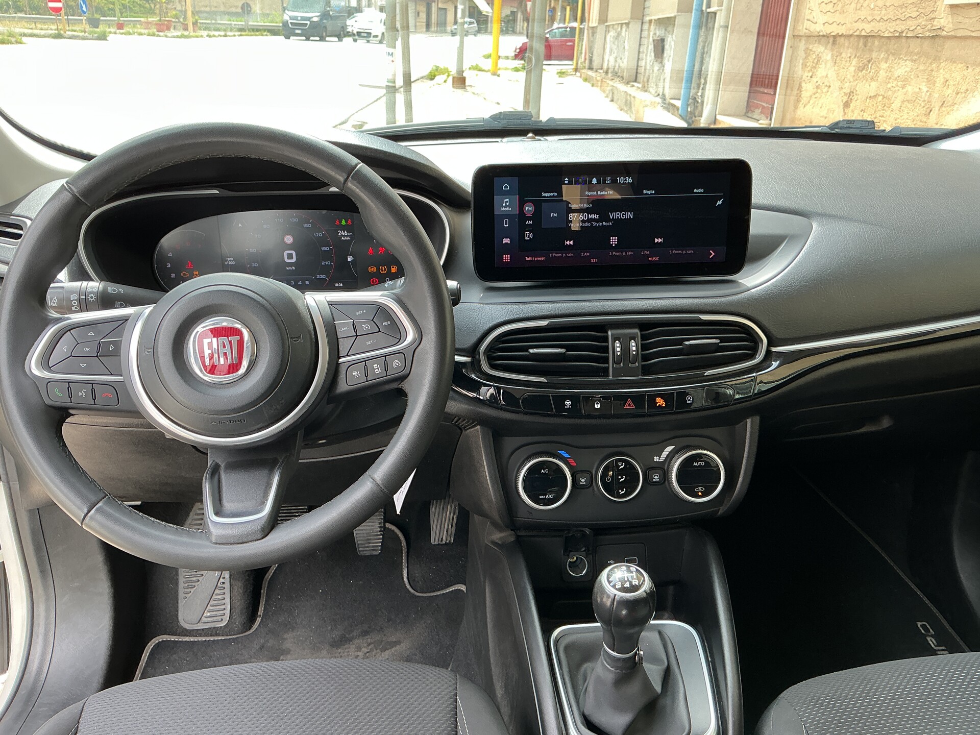 Fiat Tipo Diesel