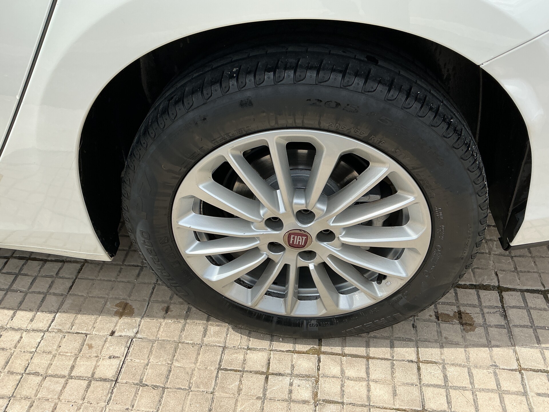Fiat Tipo Diesel