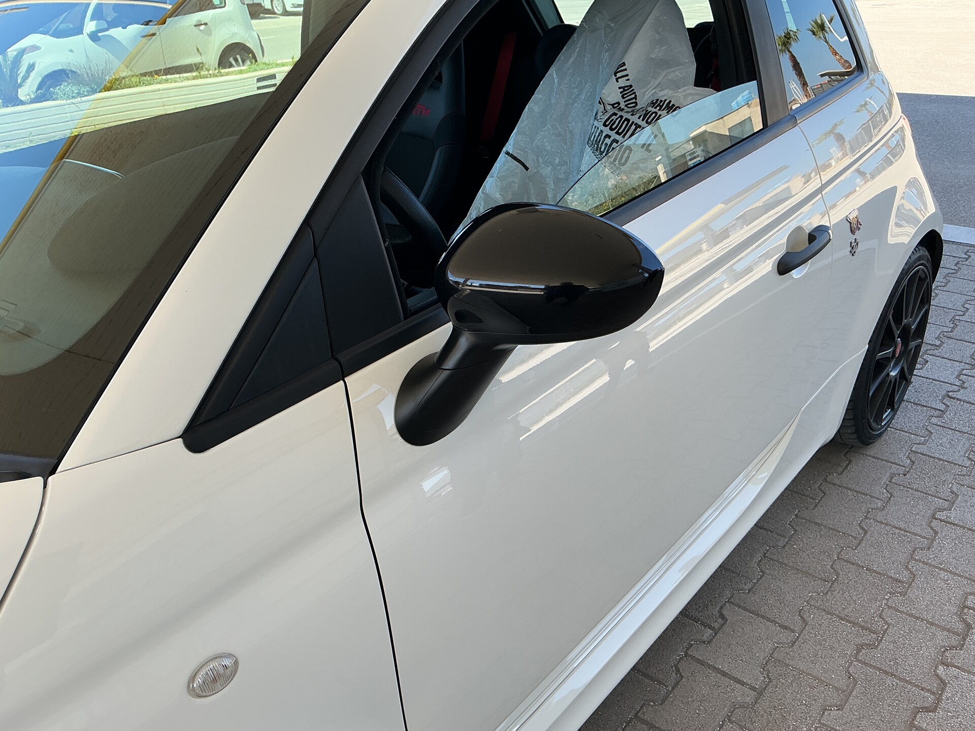 Abarth 595 CLIMA Benzina