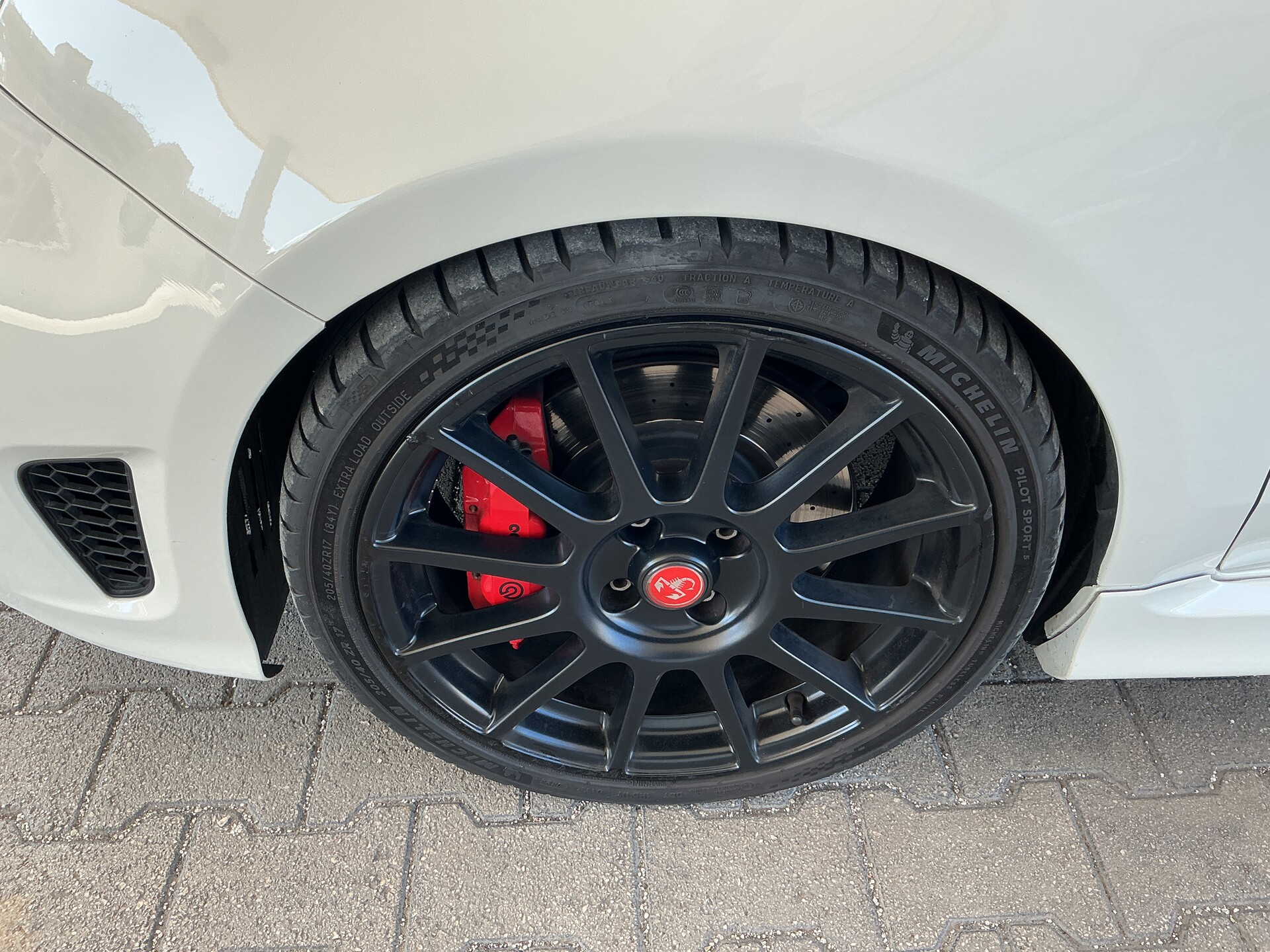Abarth 595 CLIMA Benzina