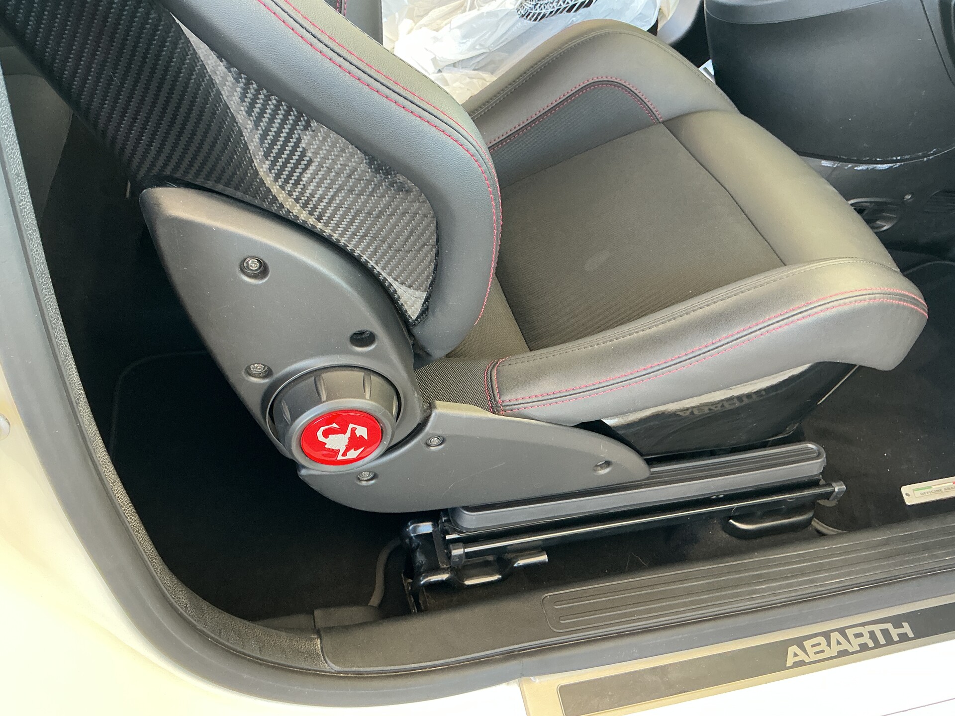 Abarth 595 CLIMA Benzina