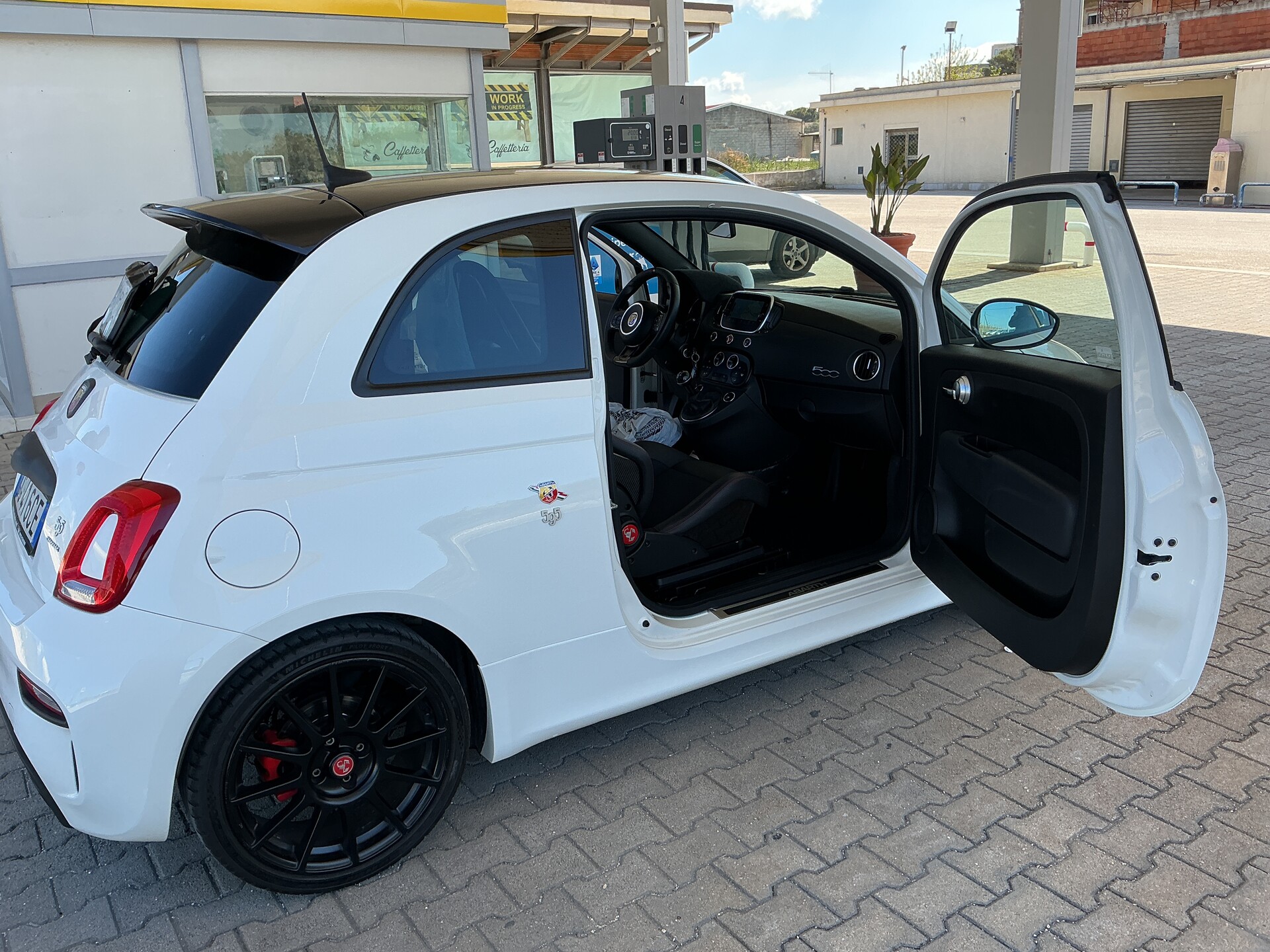Abarth 595 CLIMA Benzina
