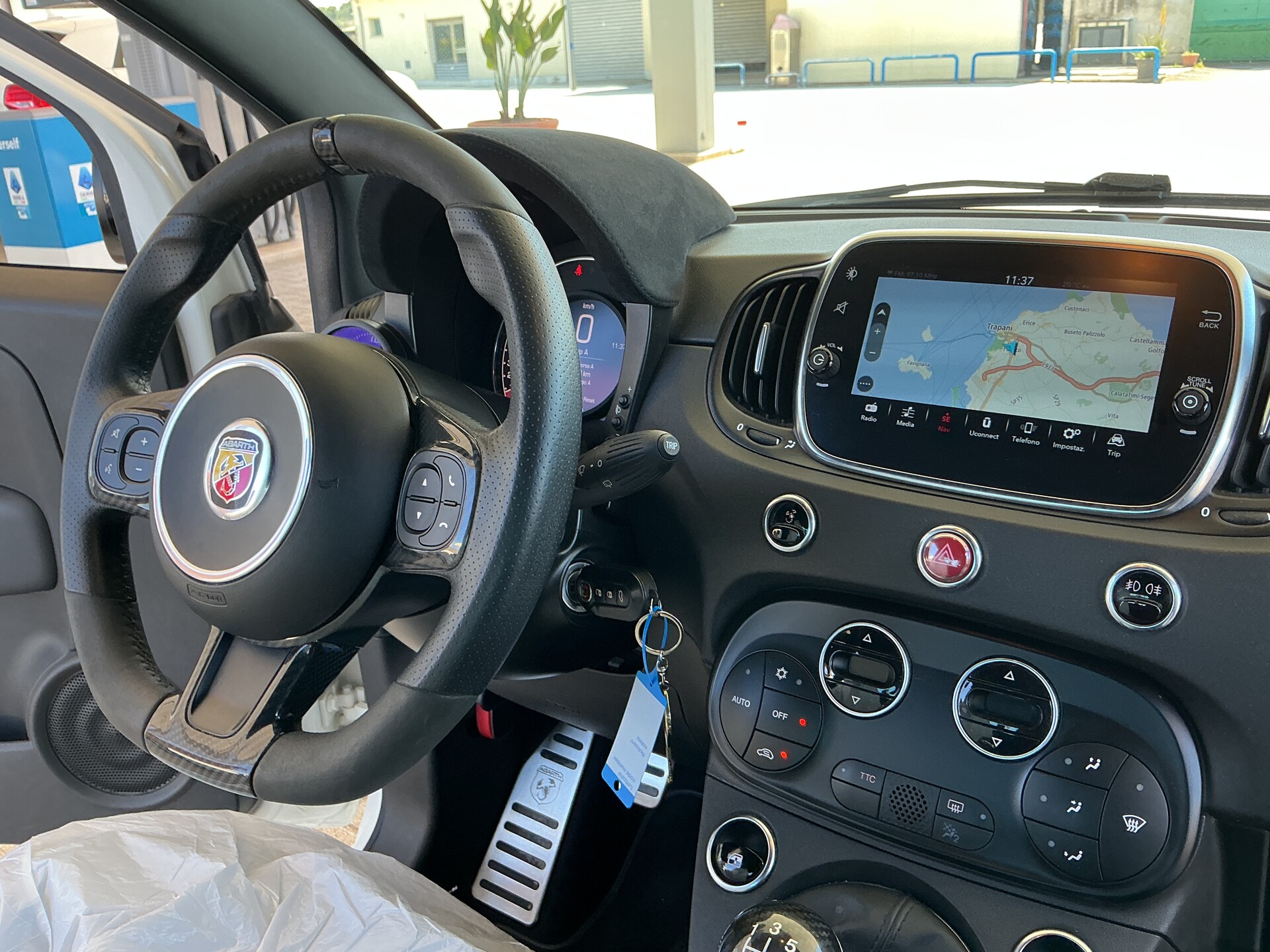 Abarth 595 CLIMA Benzina