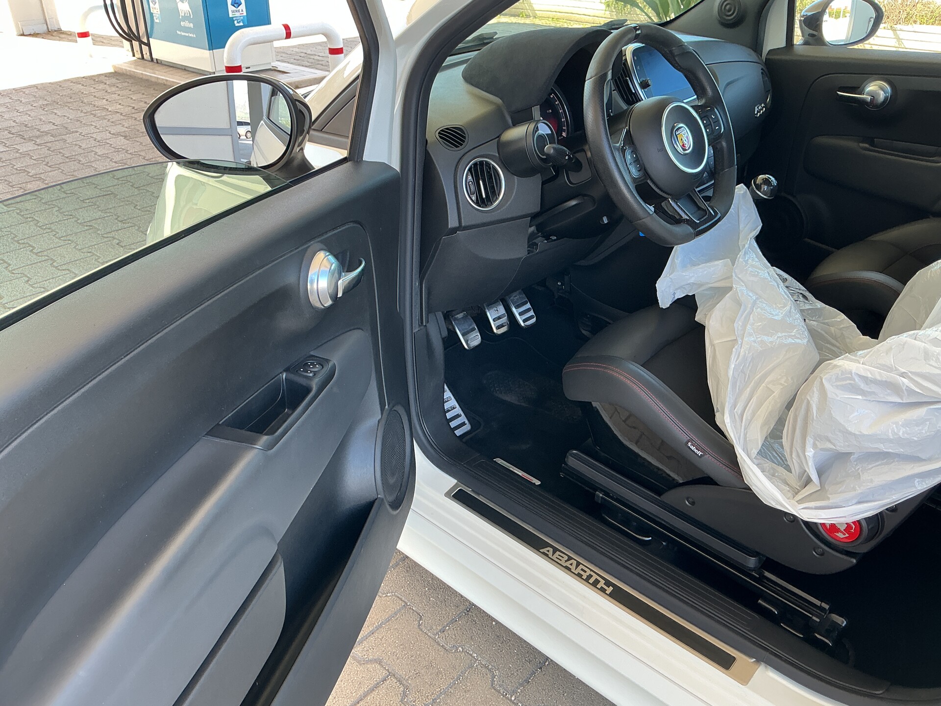 Abarth 595 CLIMA Benzina