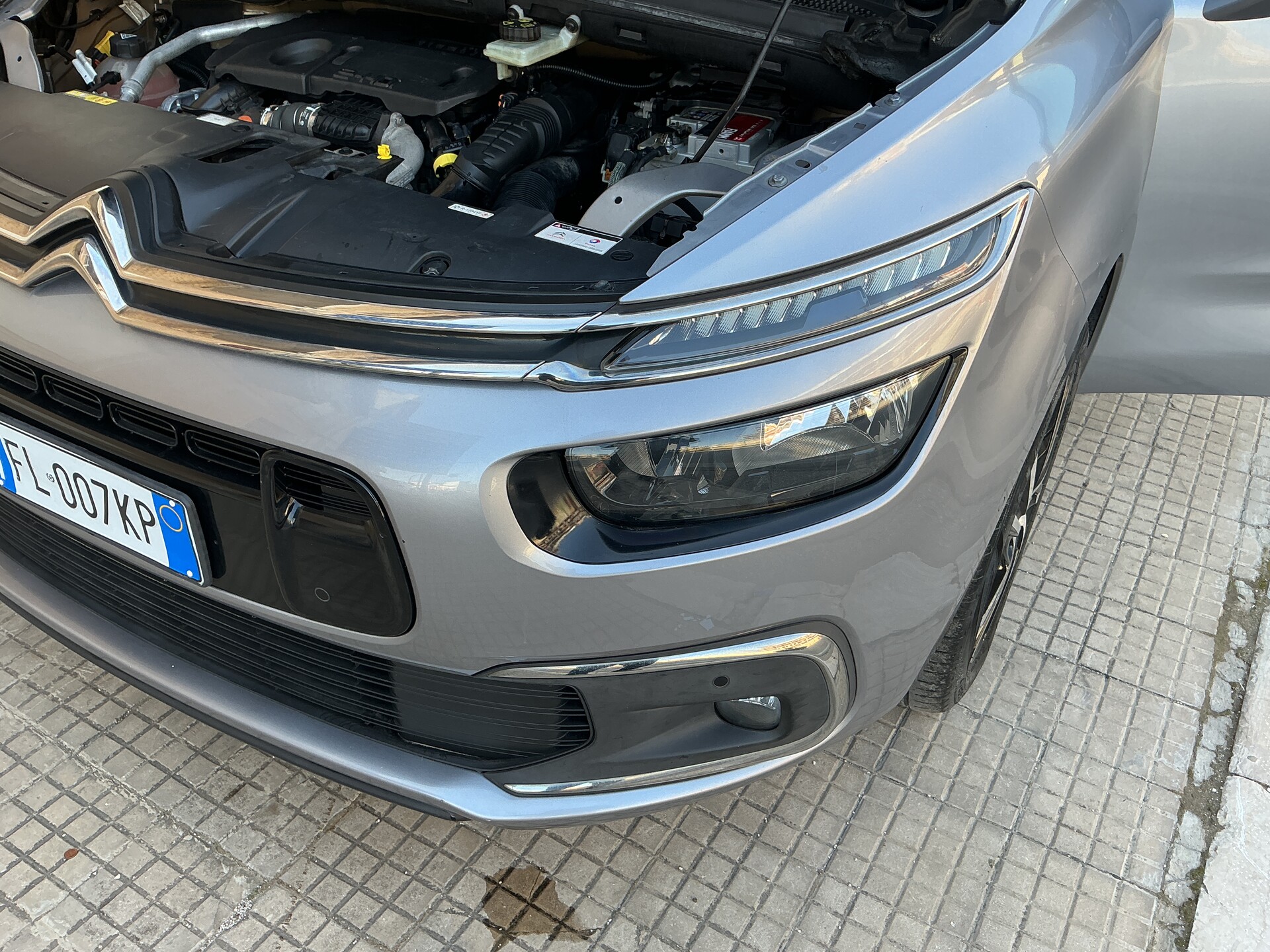 Citroen C4 Picasso Diesel