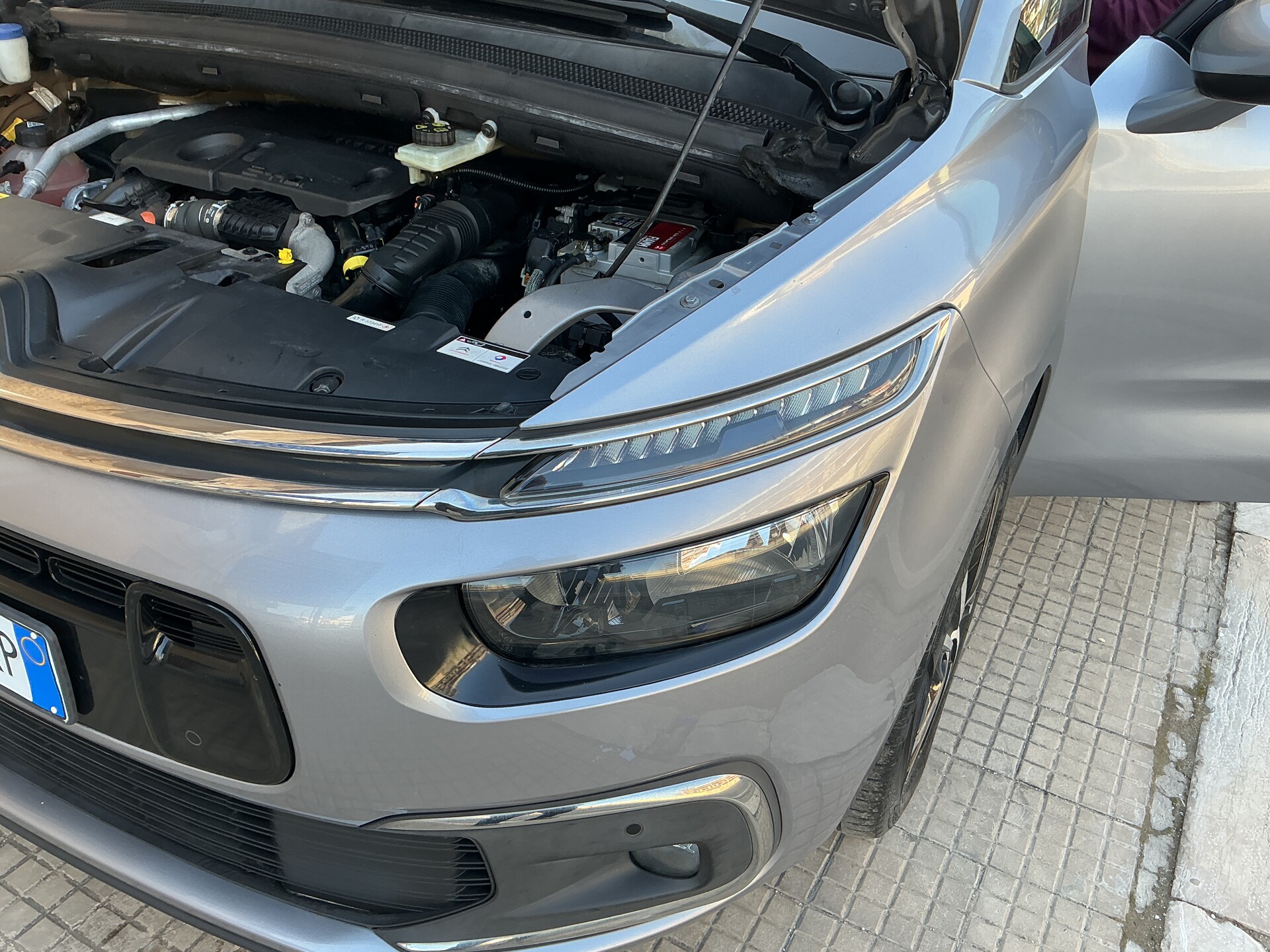 Citroen C4 Picasso Diesel