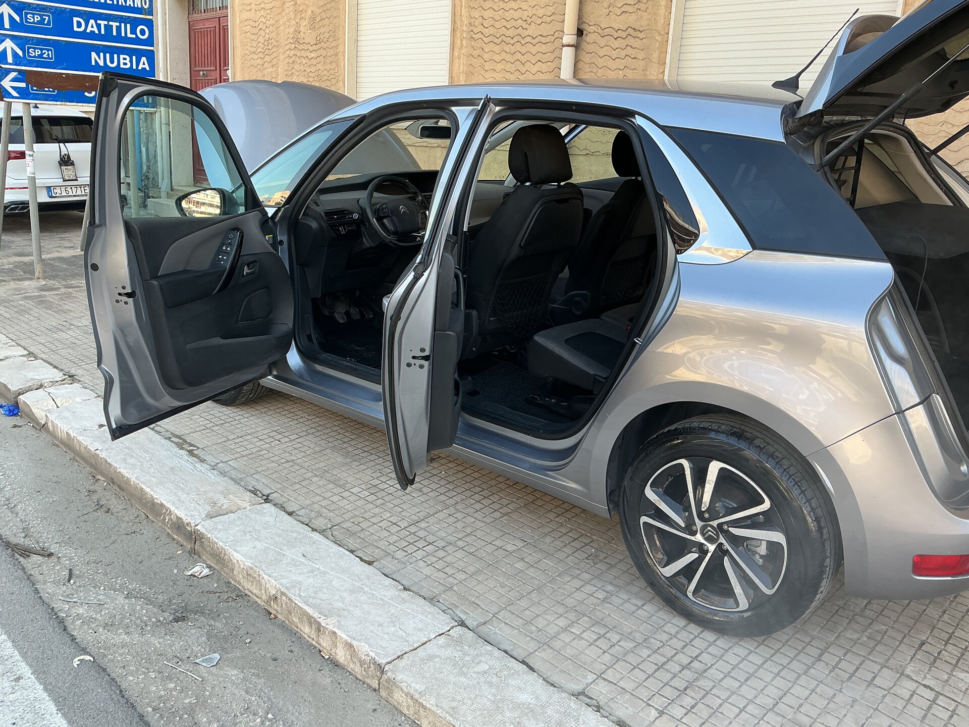 Citroen C4 Picasso Diesel