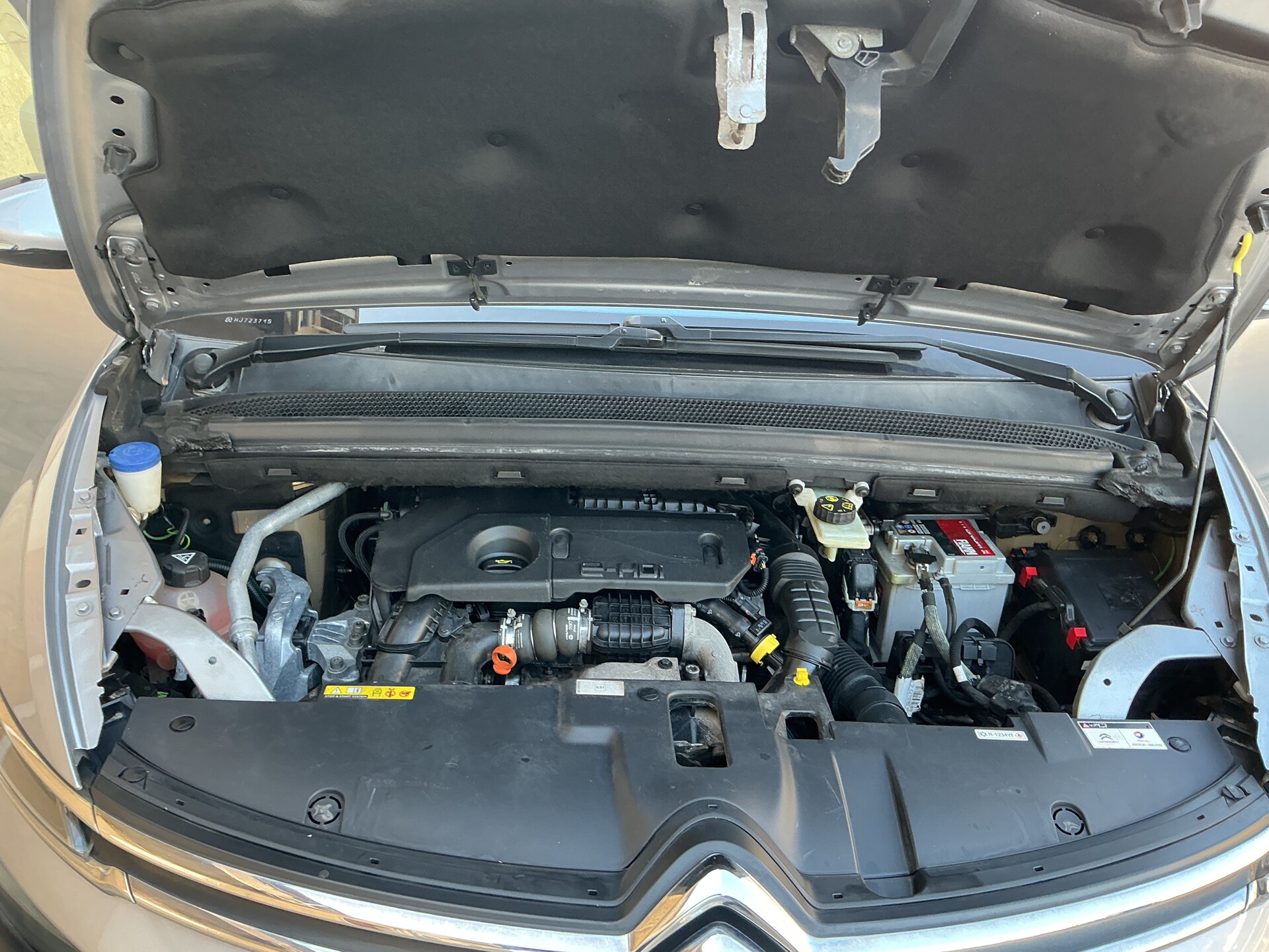 Citroen C4 Picasso Diesel