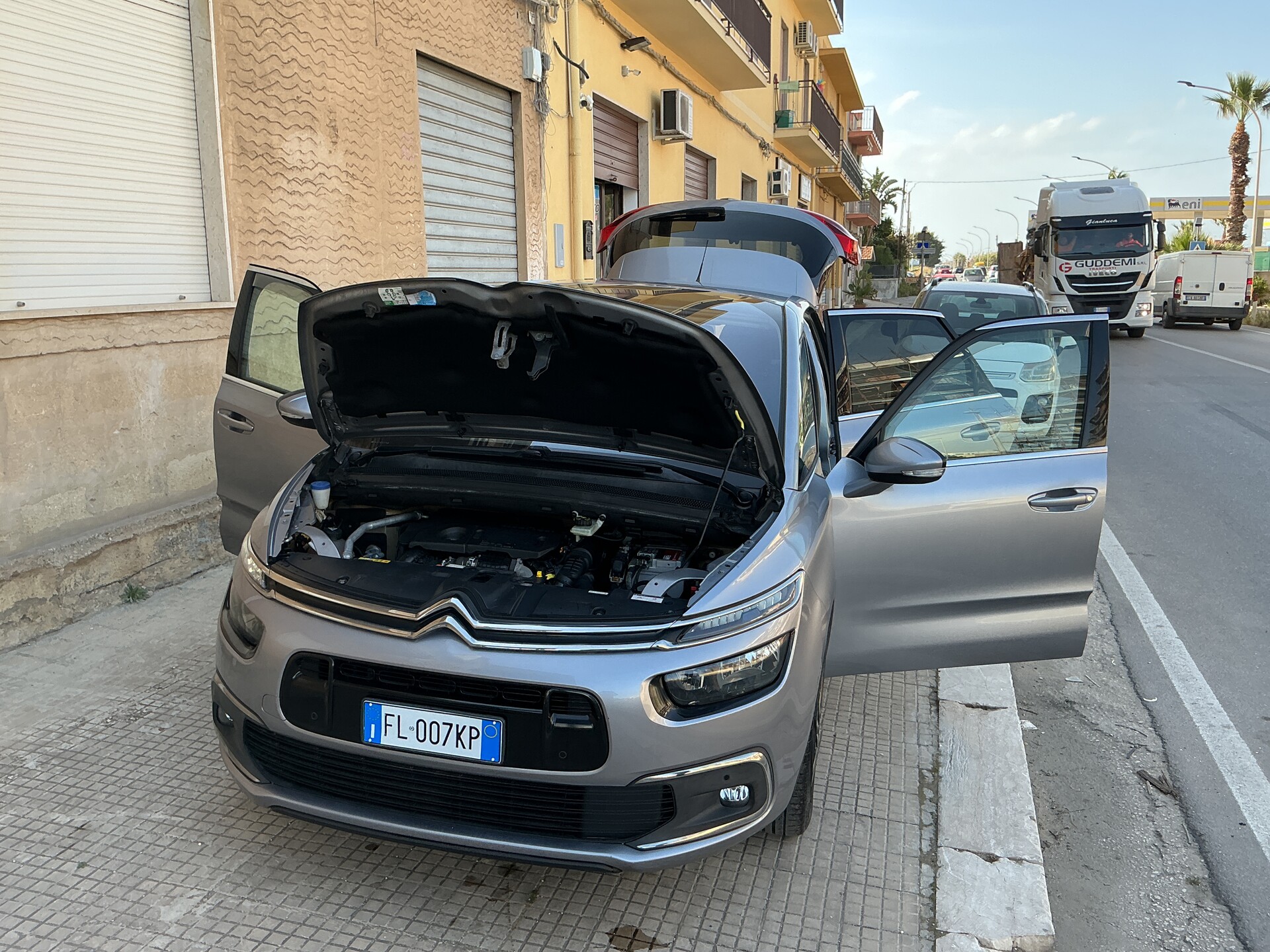 Citroen C4 Picasso Diesel