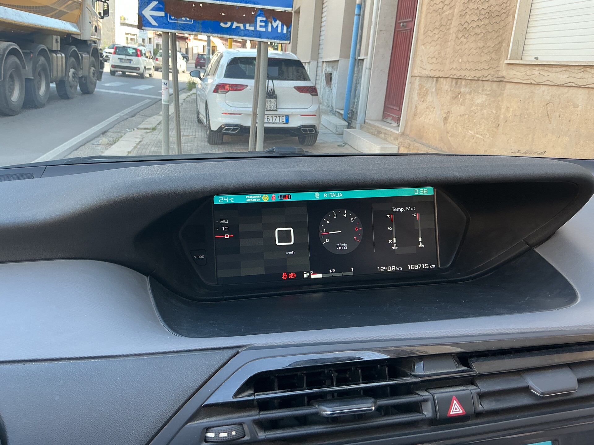 Citroen C4 Picasso Diesel