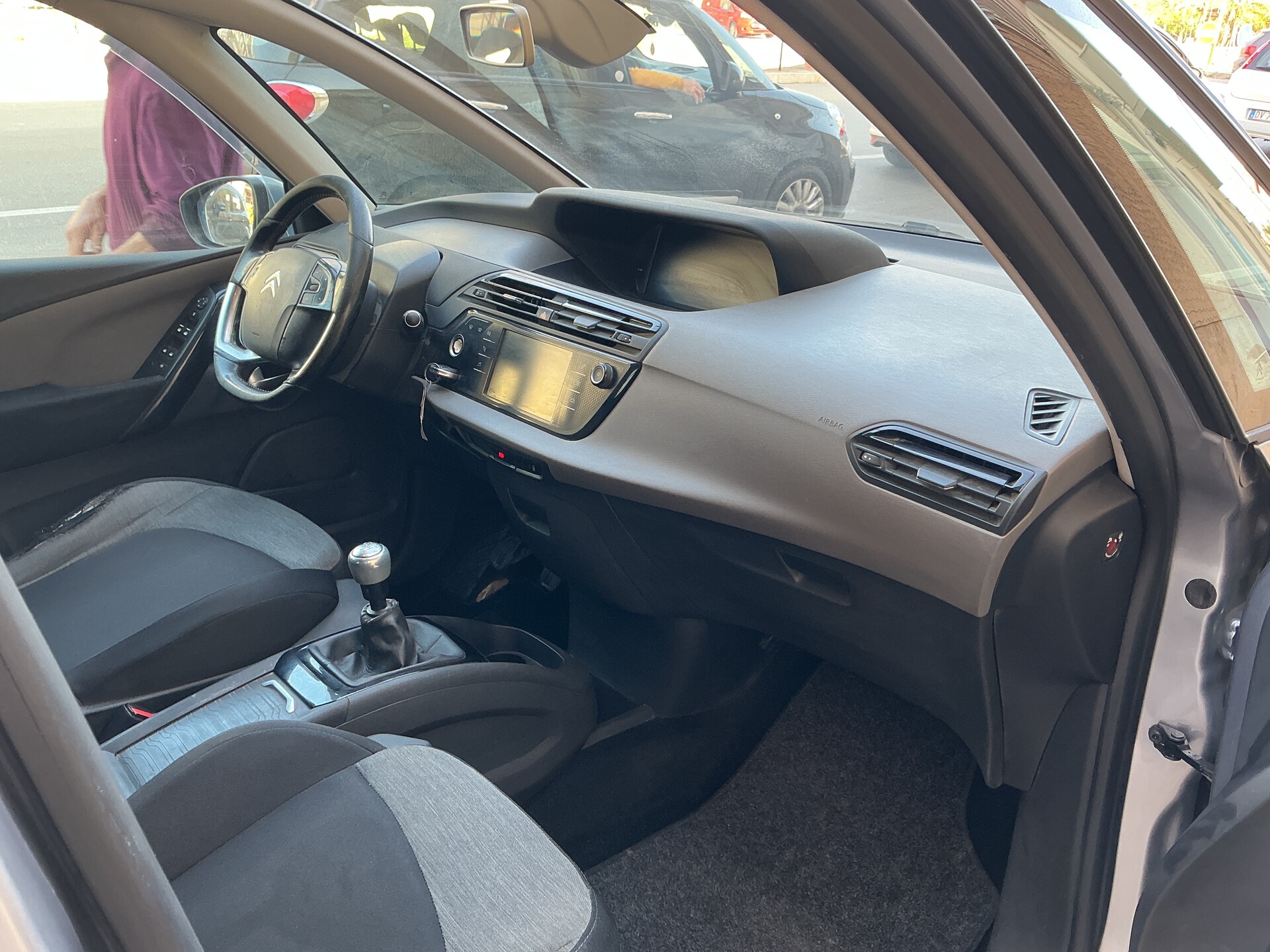 Citroen C4 Picasso Diesel