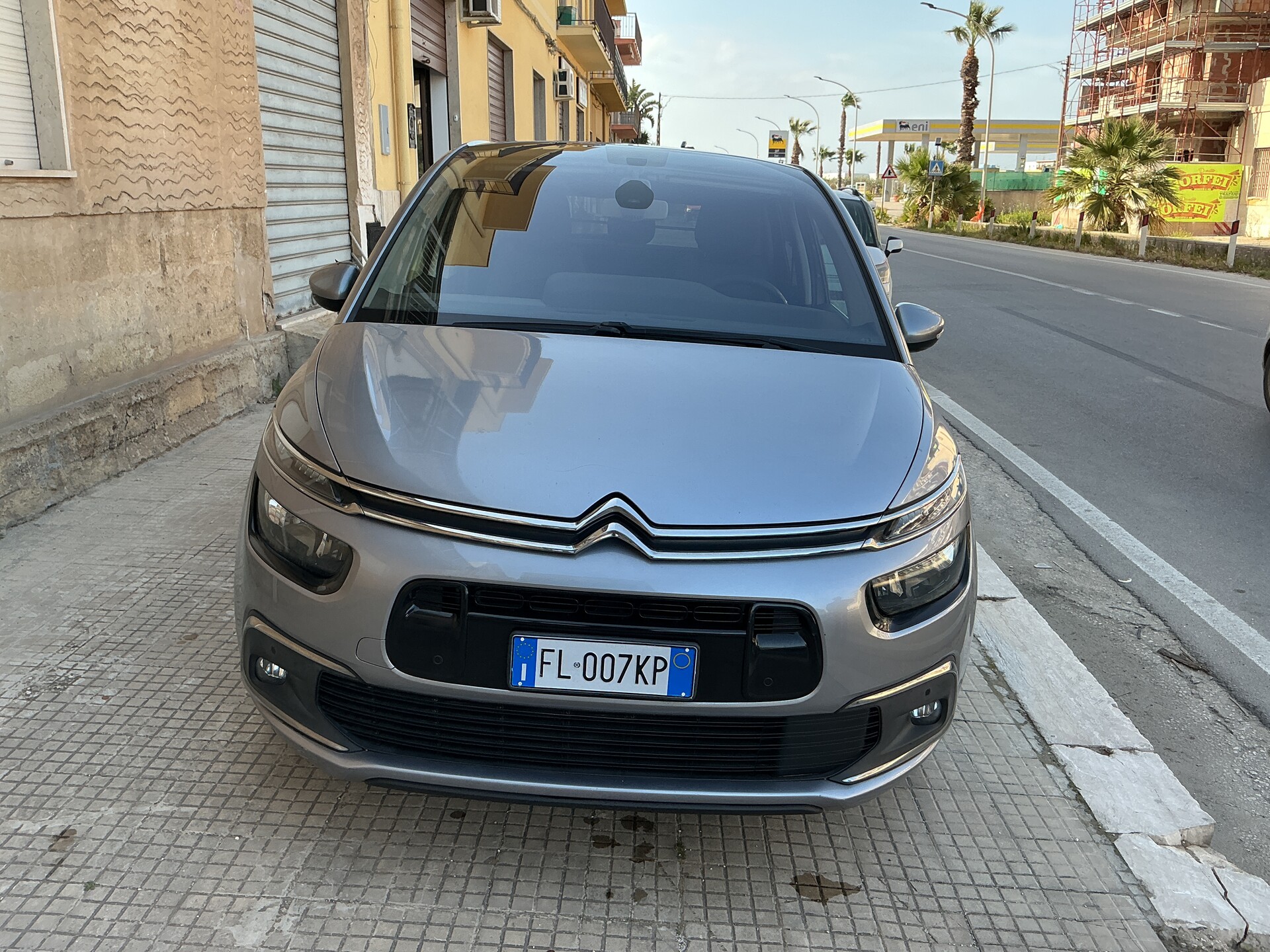 Citroen C4 Picasso Diesel