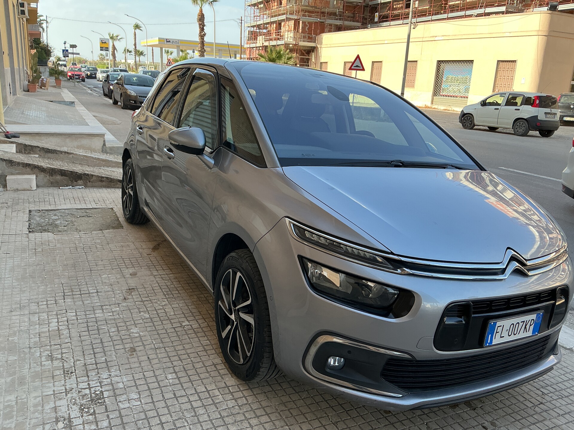 Citroen C4 Picasso Diesel
