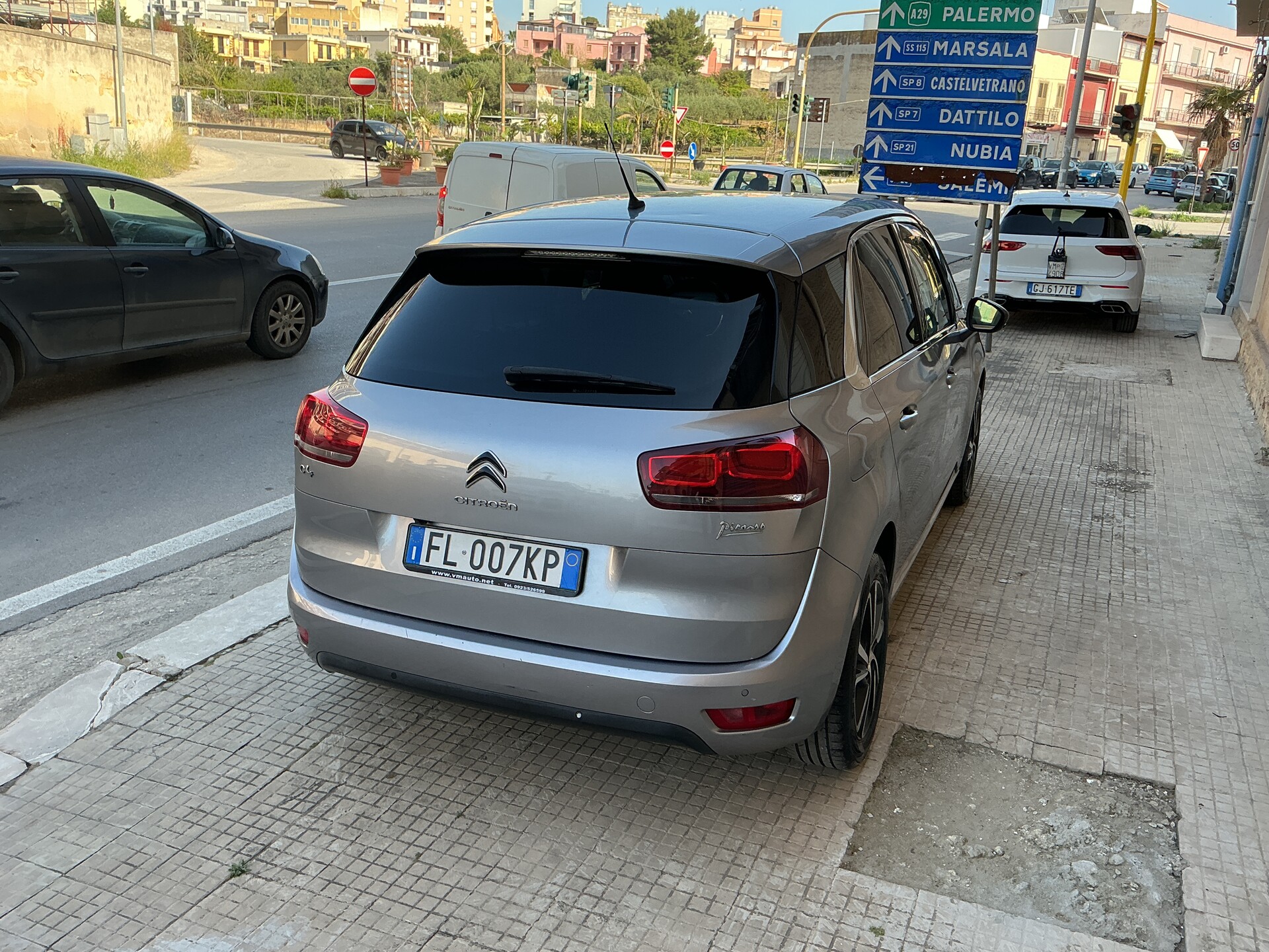 Citroen C4 Picasso Diesel