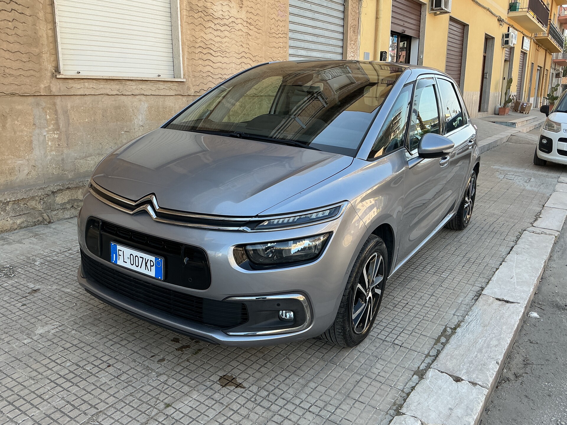 Citroen C4 Picasso Diesel