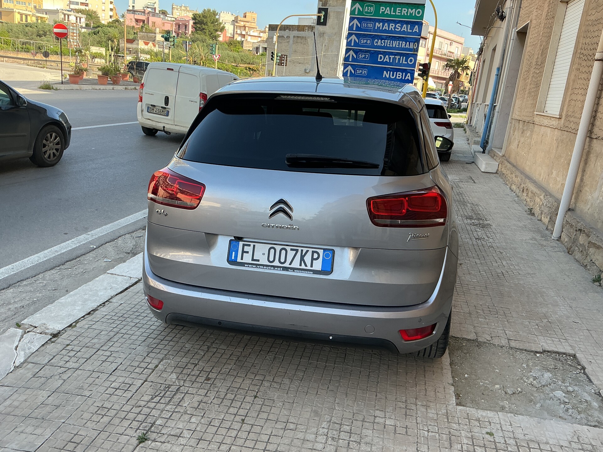 Citroen C4 Picasso Diesel