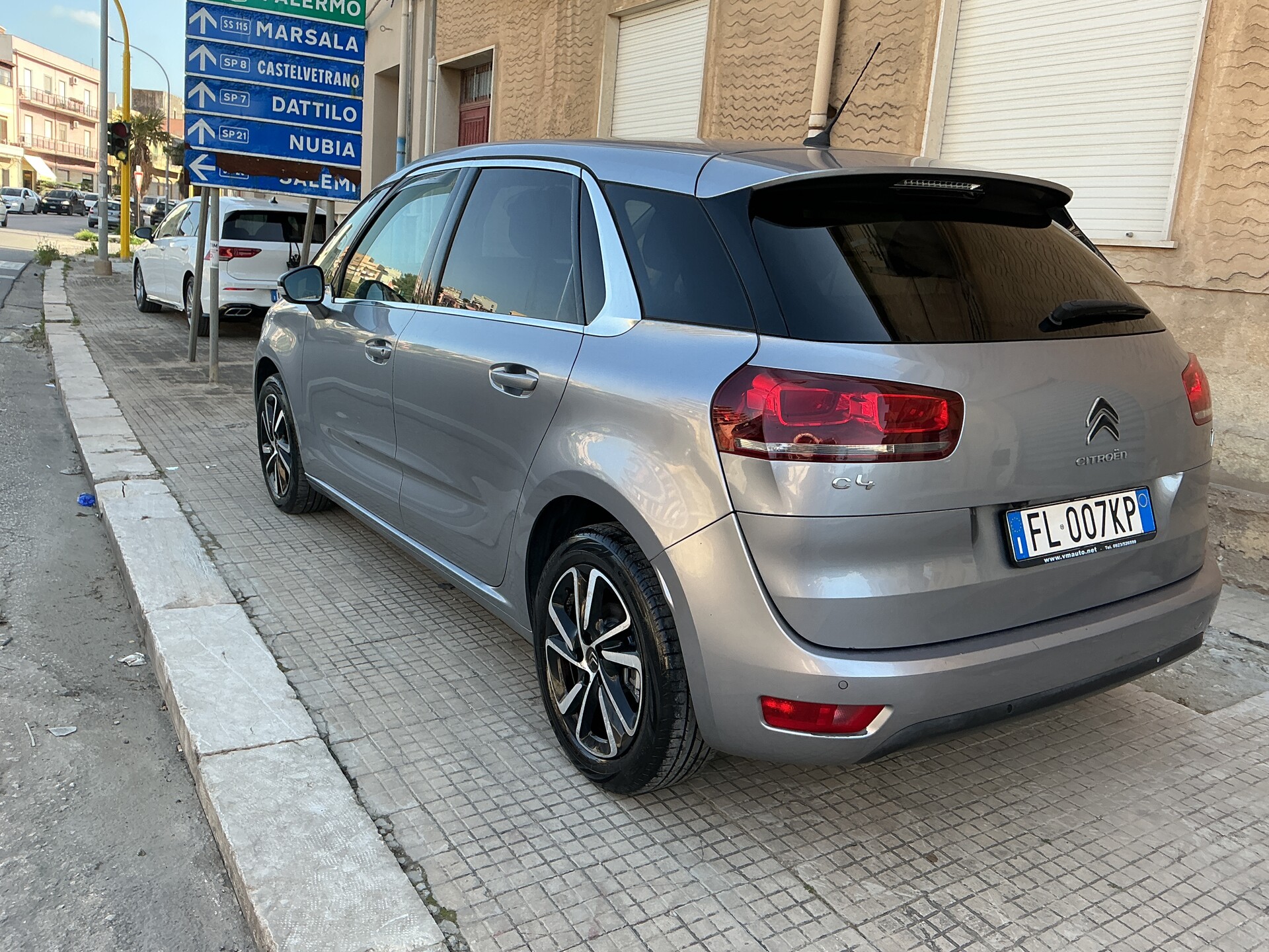 Citroen C4 Picasso Diesel