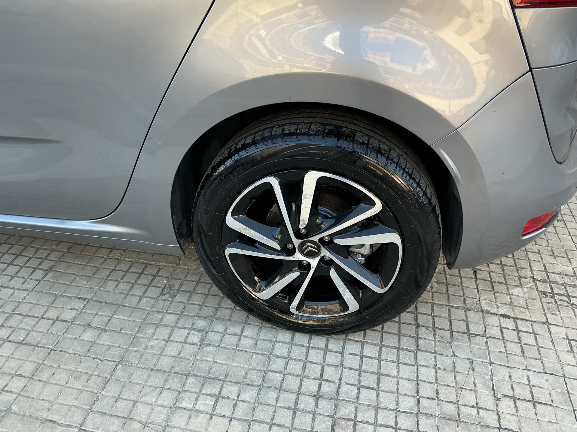 Citroen C4 Picasso Diesel