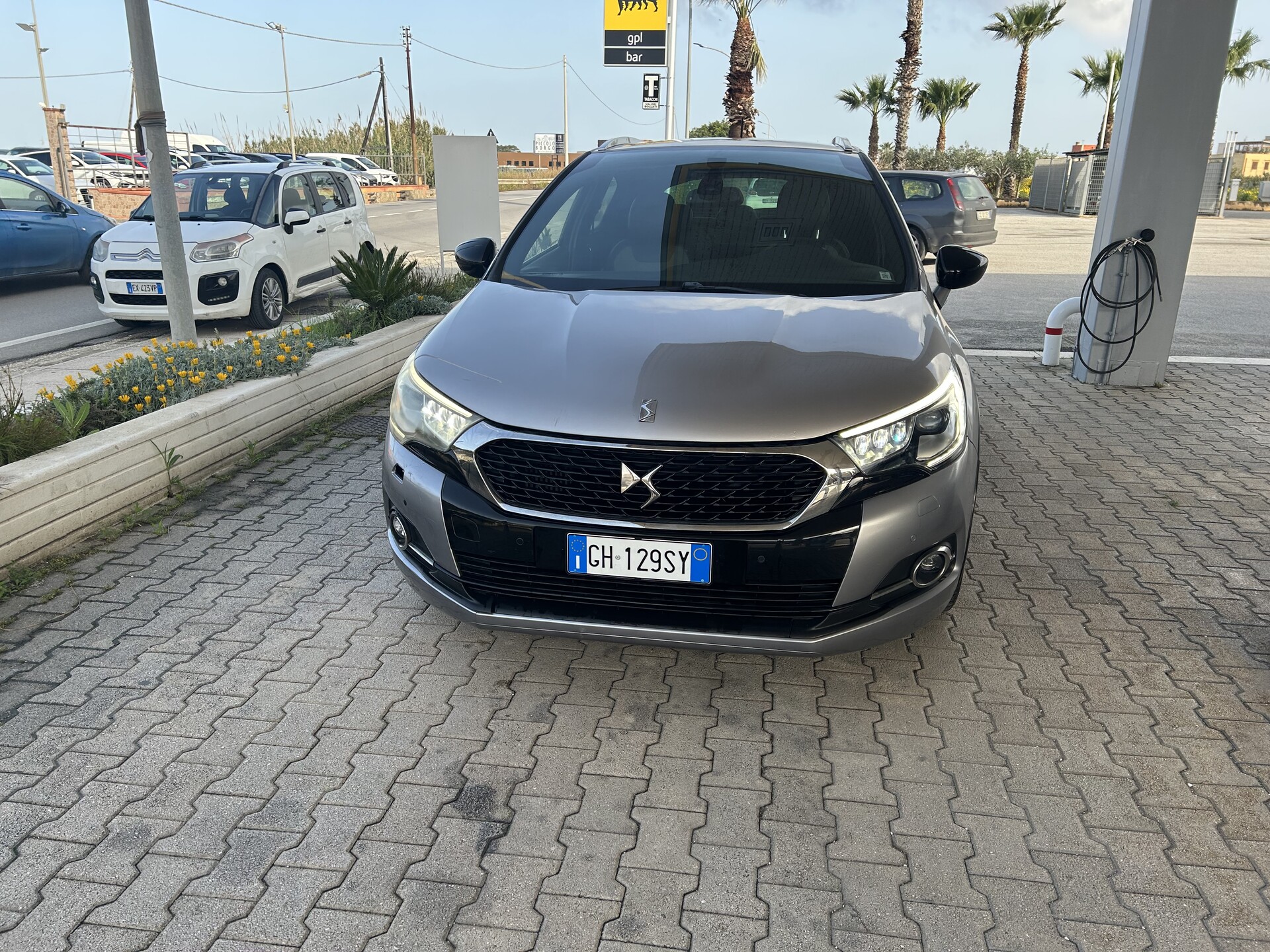 DS Automobiles DS3 Crossback Full optional Diesel