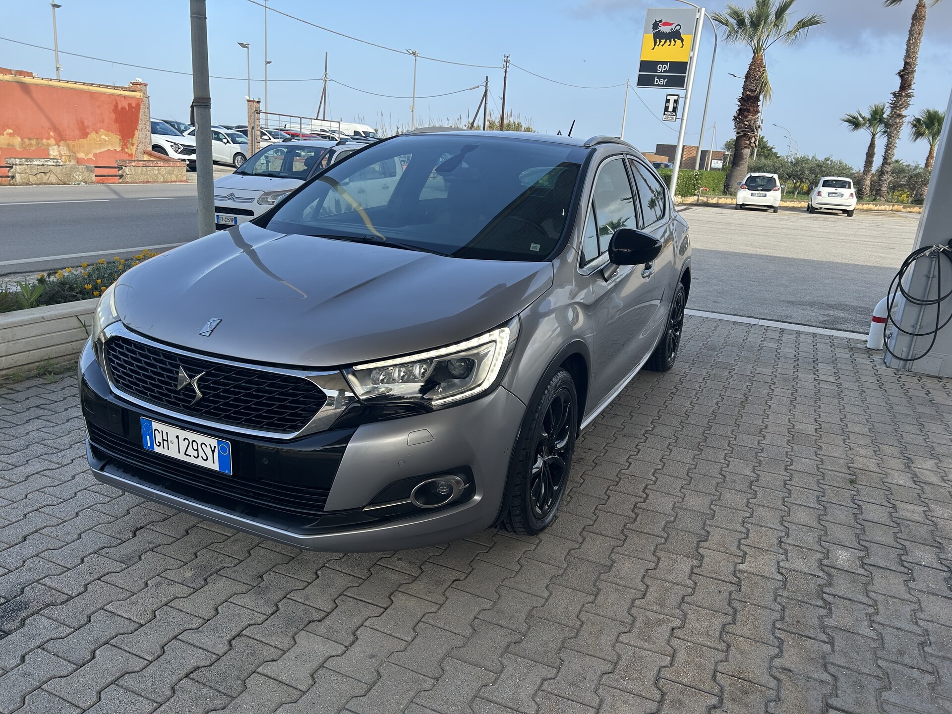DS Automobiles DS3 Crossback Full optional Diesel