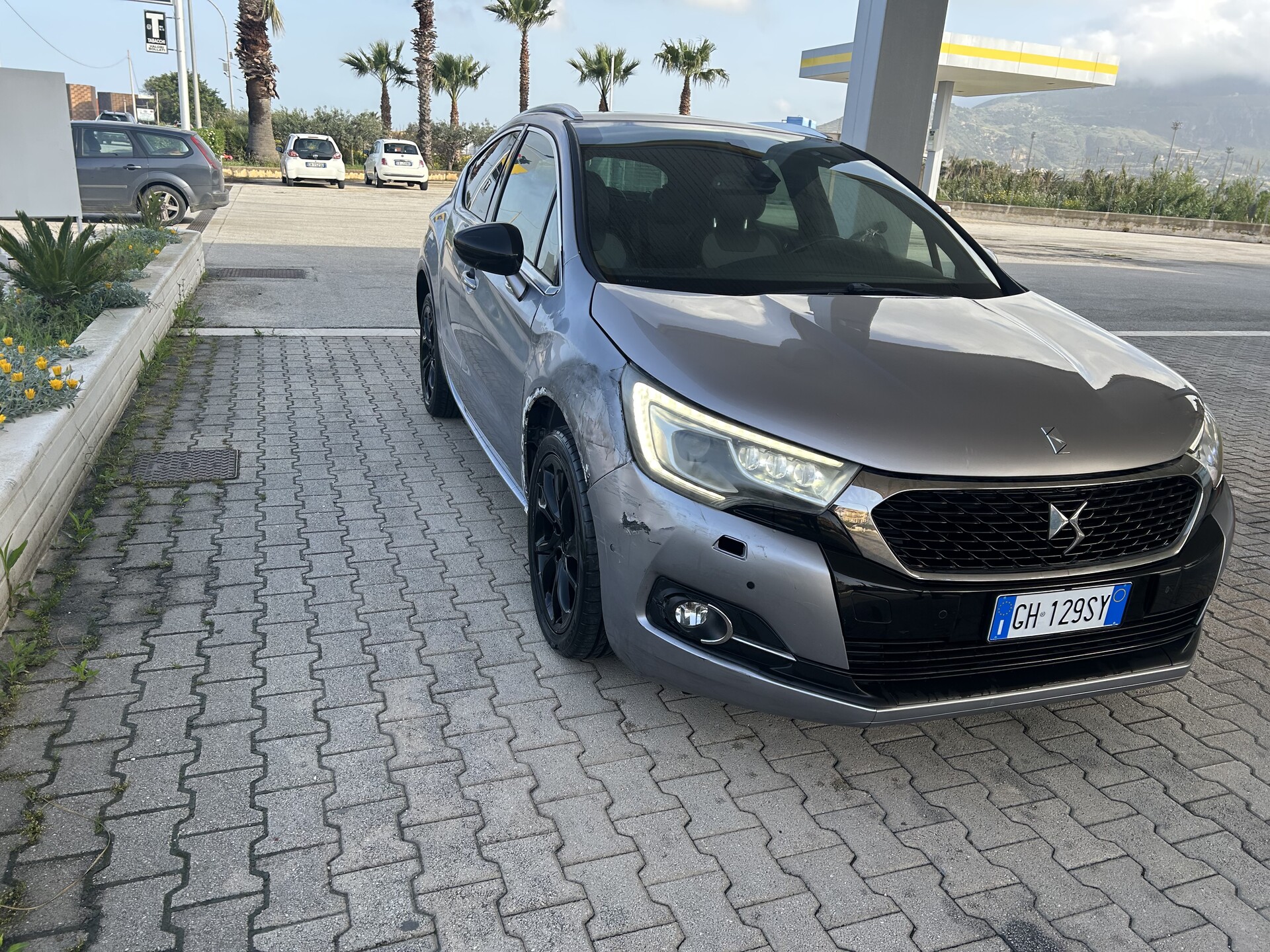 DS Automobiles DS3 Crossback Full optional Diesel