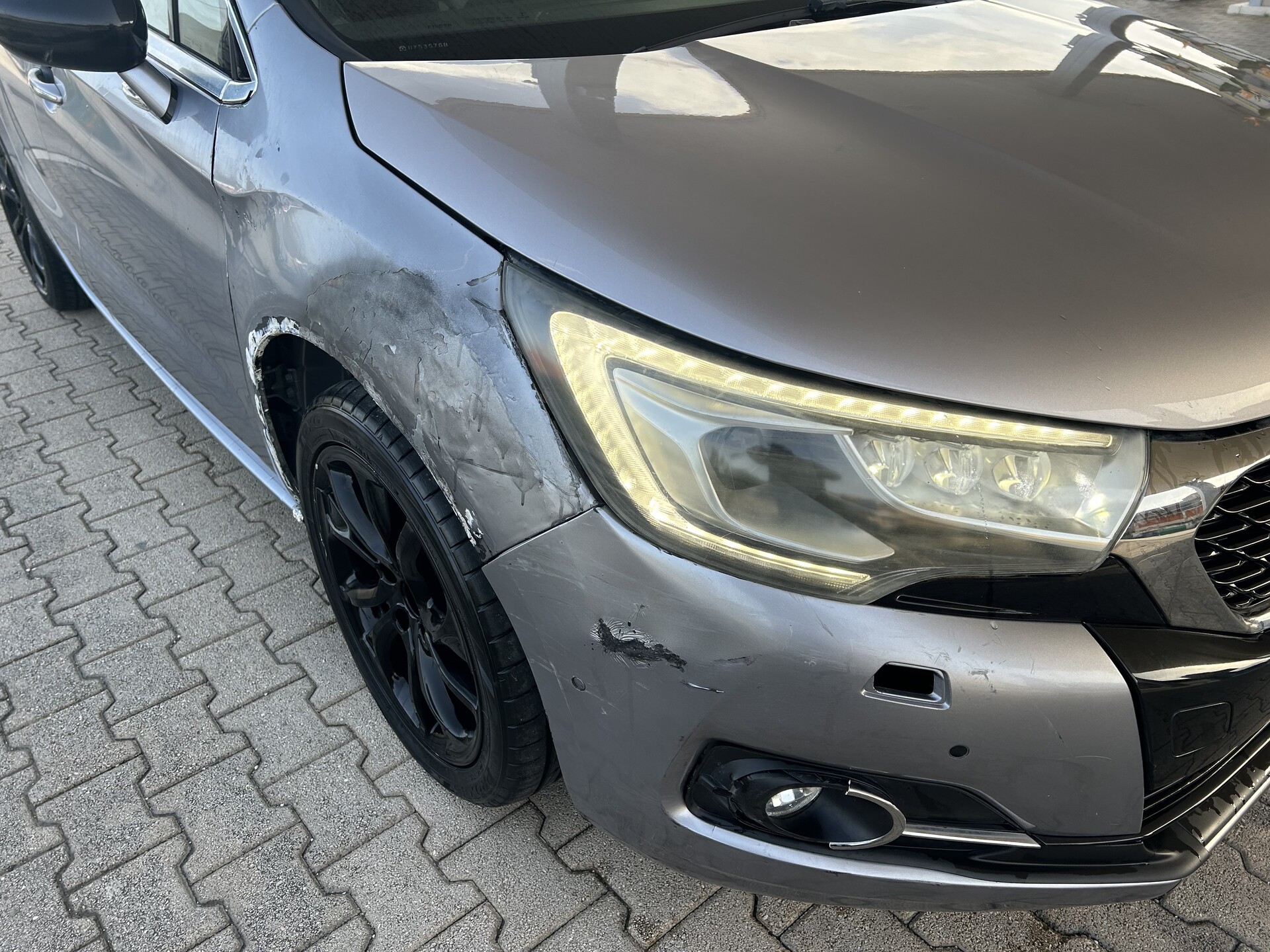 DS Automobiles DS3 Crossback Full optional Diesel