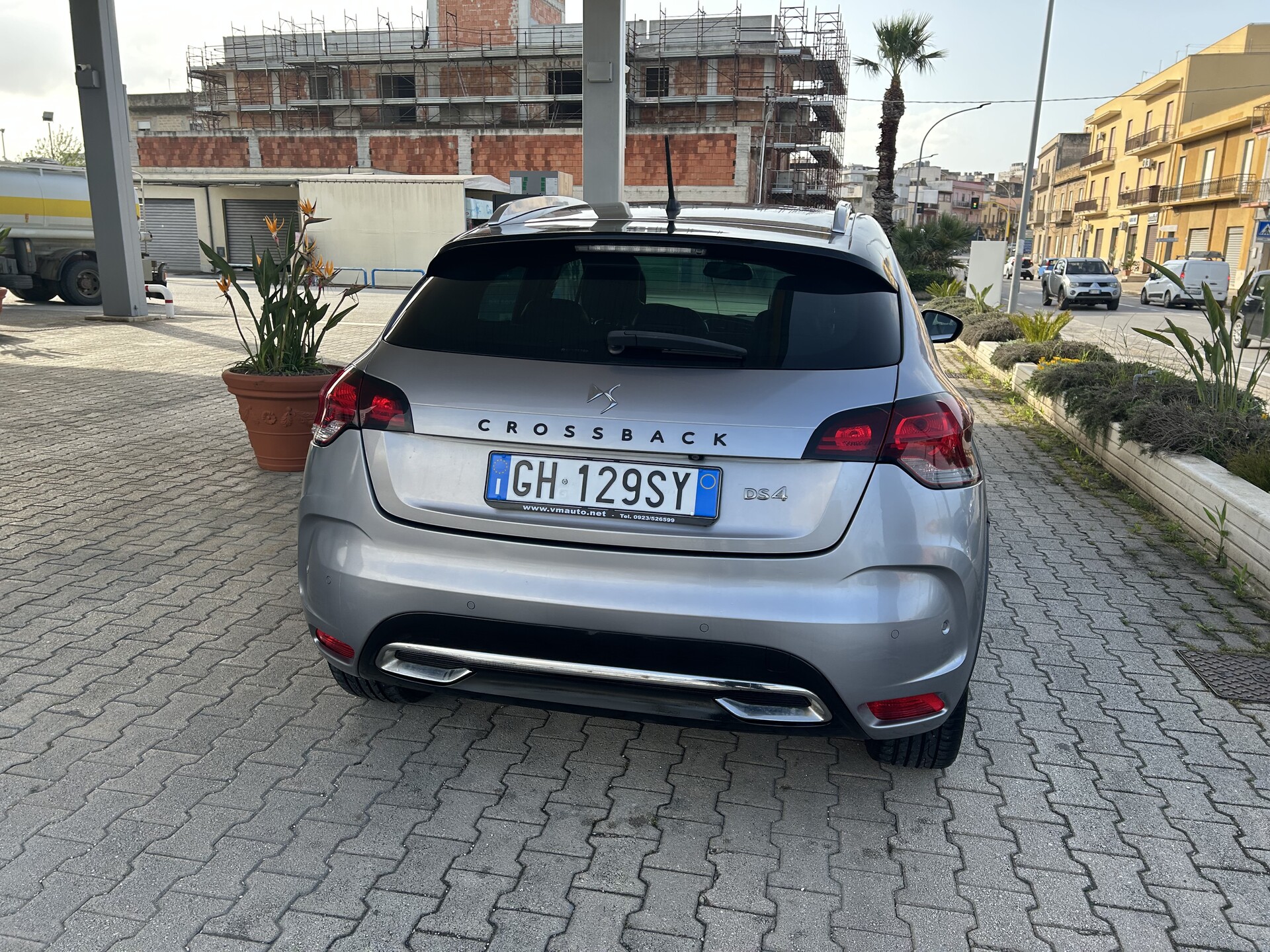 DS Automobiles DS3 Crossback Full optional Diesel