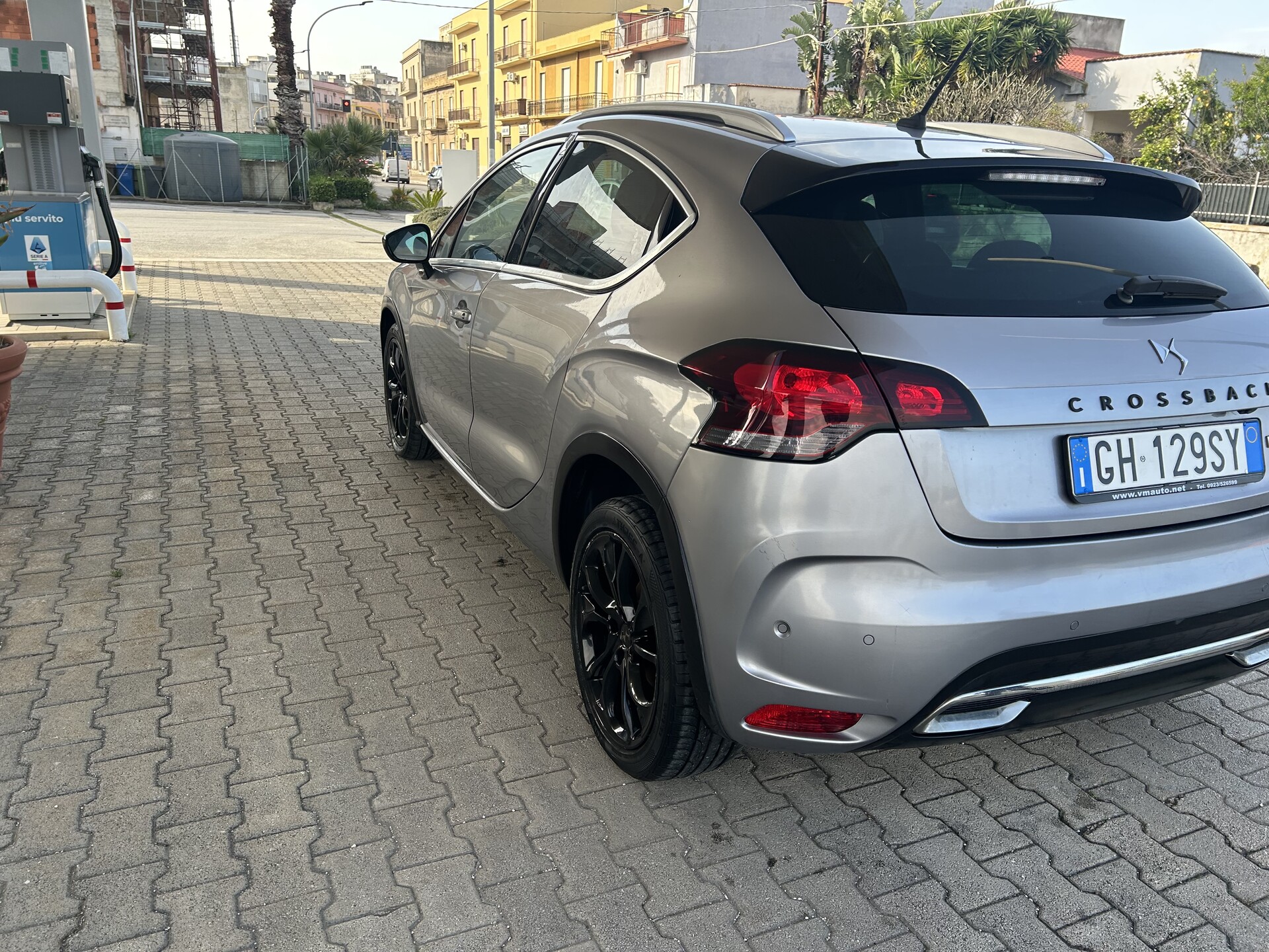 DS Automobiles DS3 Crossback Full optional Diesel