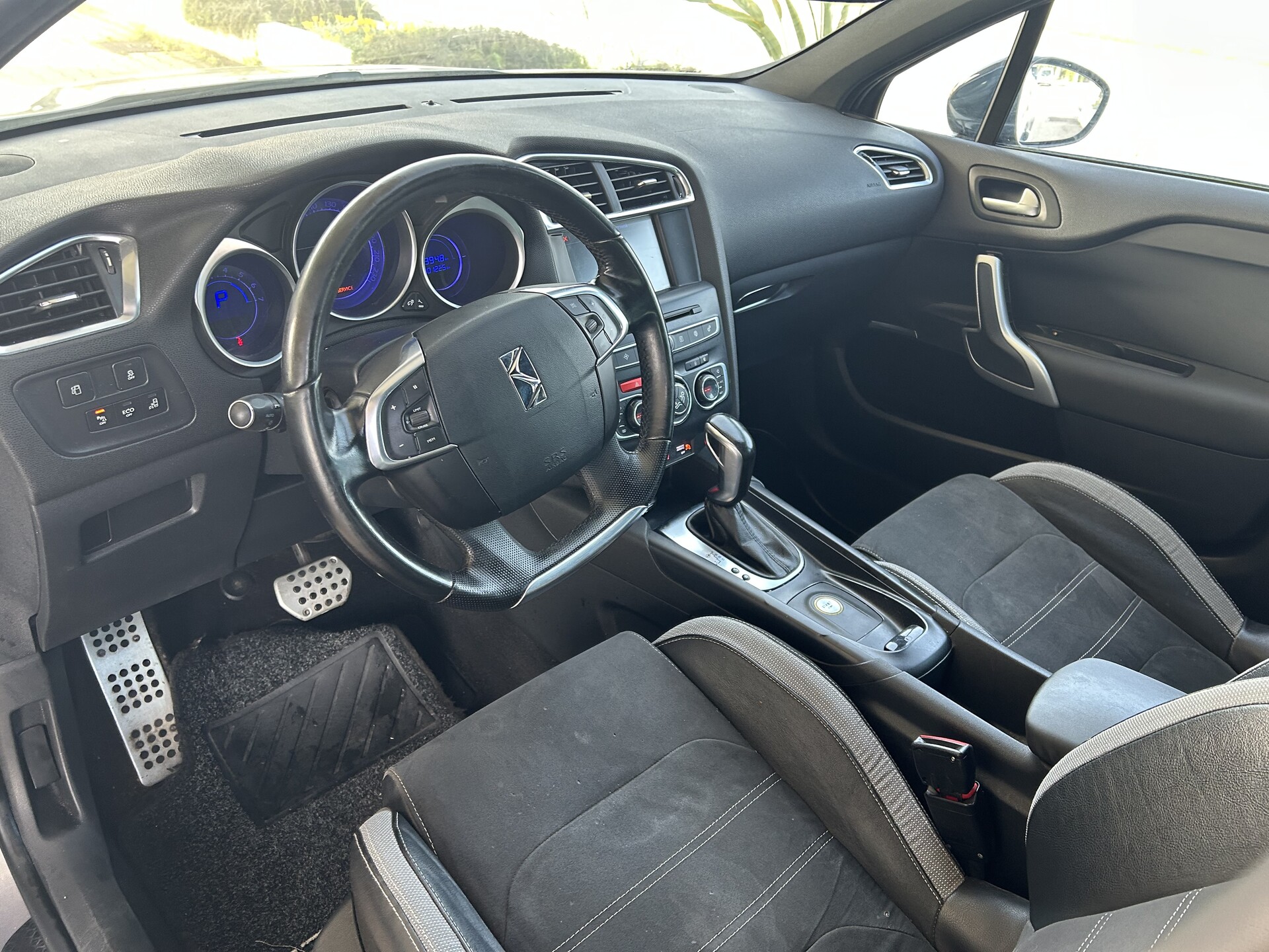 DS Automobiles DS3 Crossback Full optional Diesel
