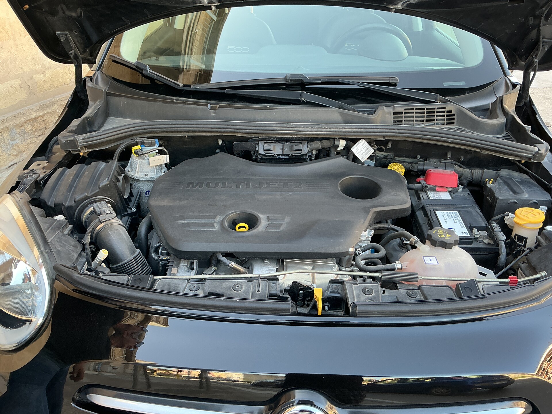 Fiat 500X Diesel