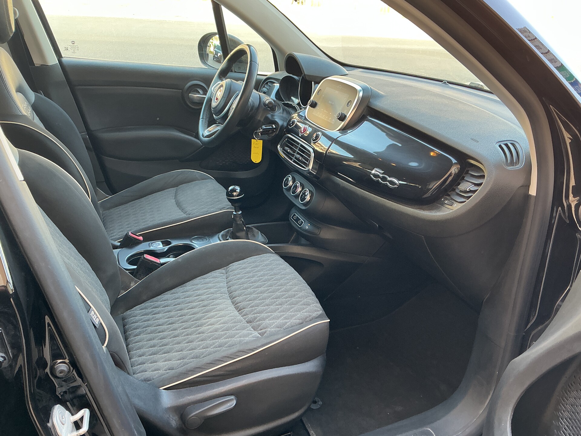 Fiat 500X Diesel