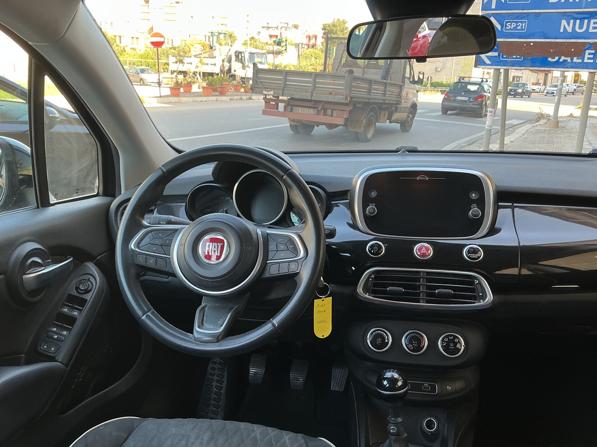 Fiat 500X Diesel