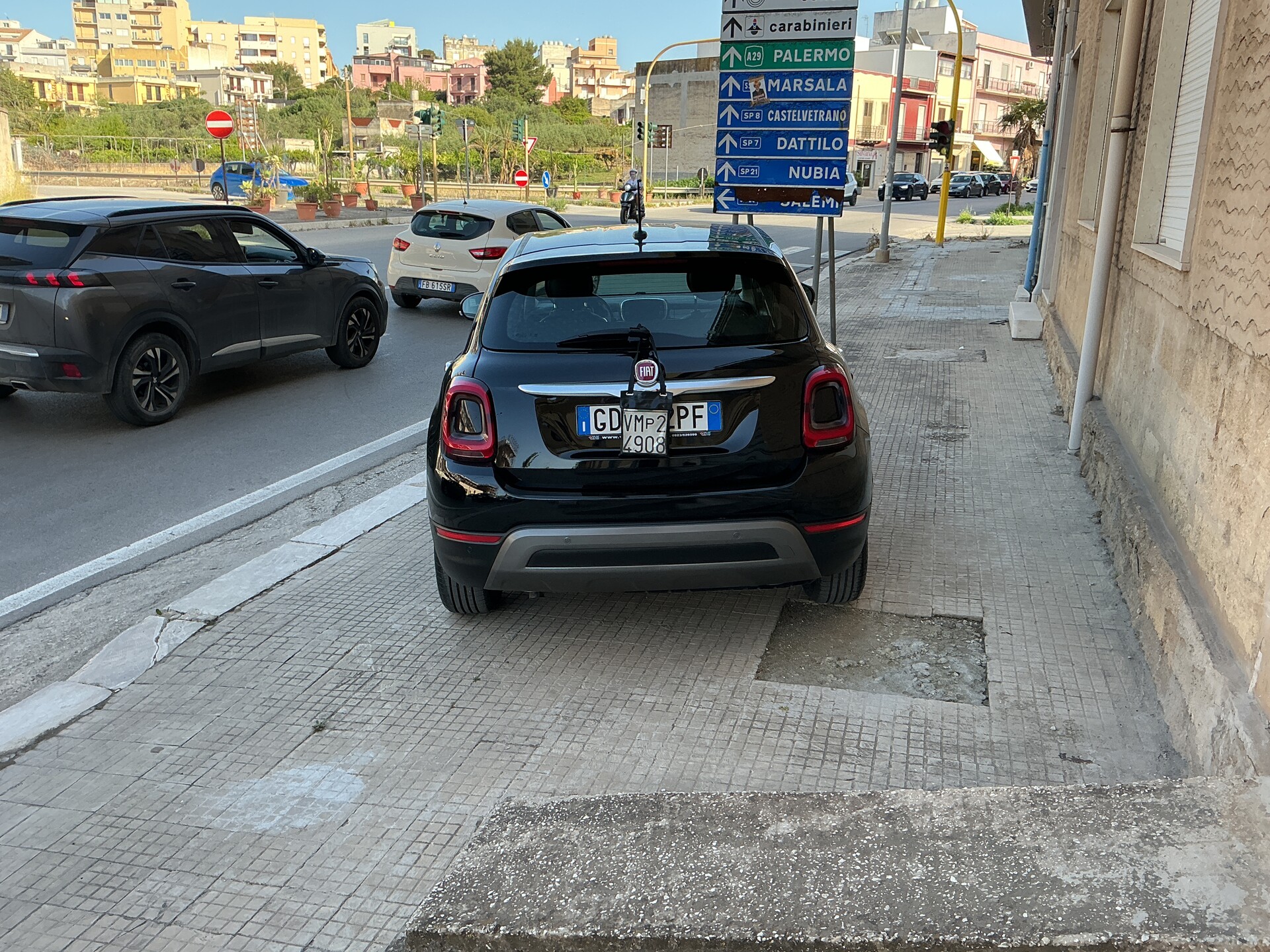 Fiat 500X Diesel