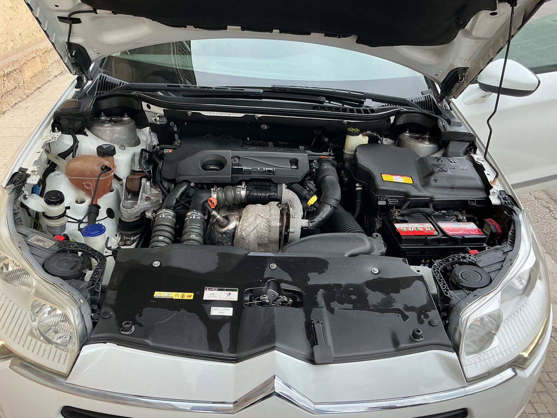 Citroen C5 Station Wagon Diesel