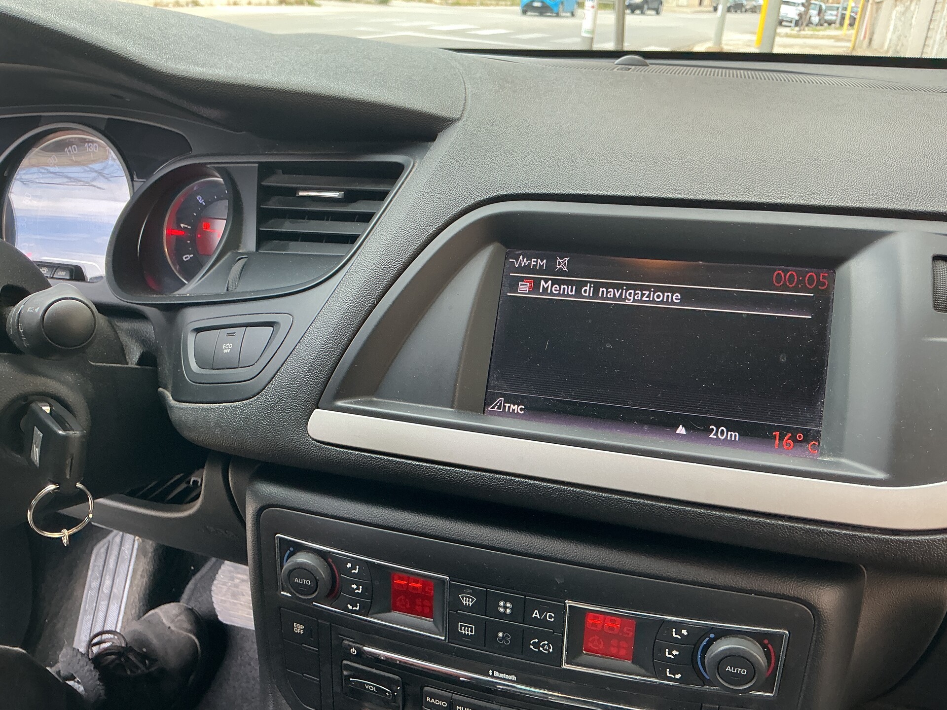 Citroen C5 Station Wagon Diesel