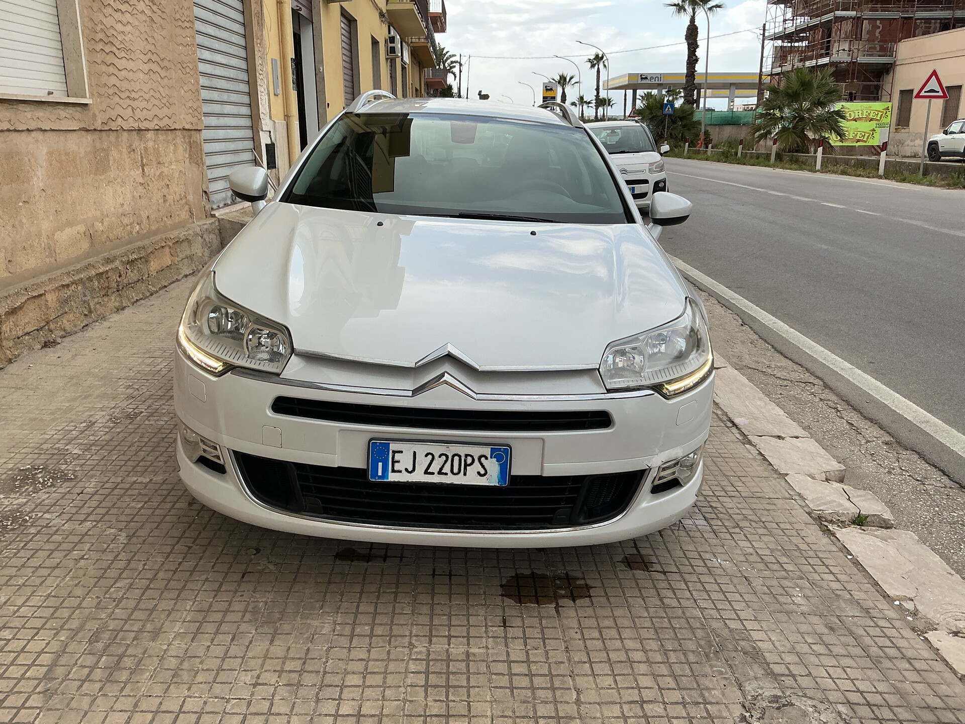 Citroen C5 Station Wagon Diesel