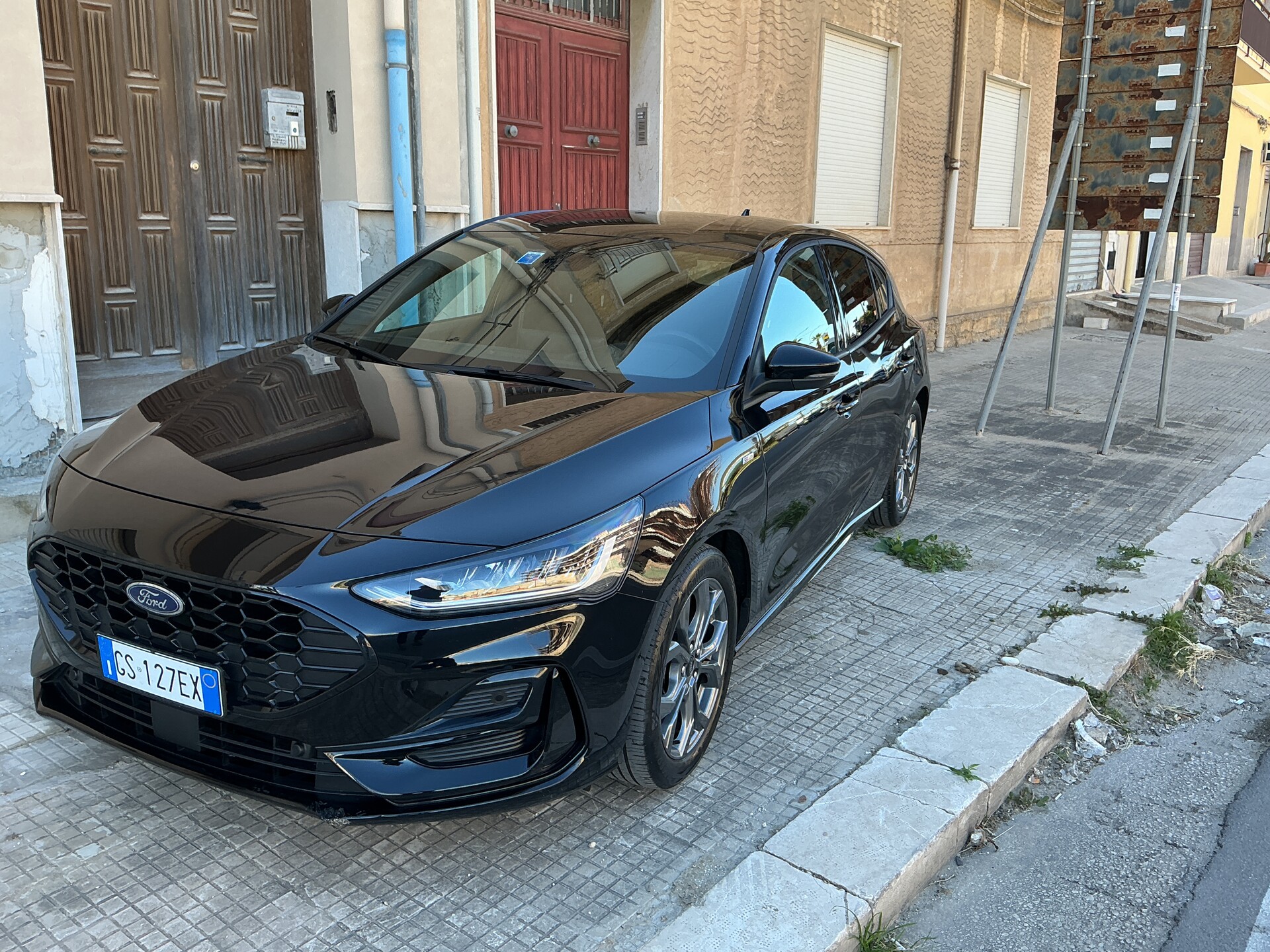 Ford Focus ST.LAIN Ibrida