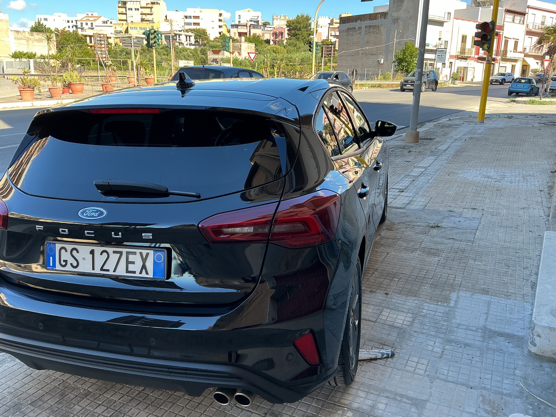 Ford Focus ST.LAIN Ibrida