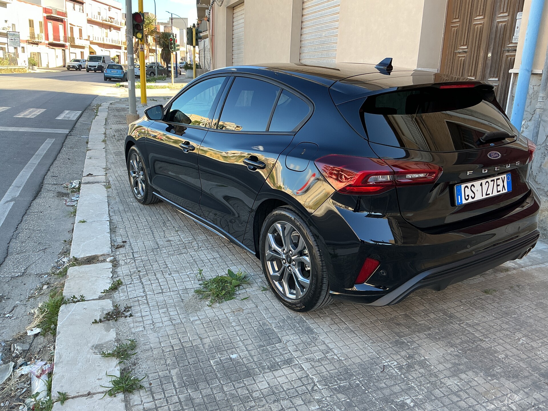 Ford Focus ST.LAIN Ibrida