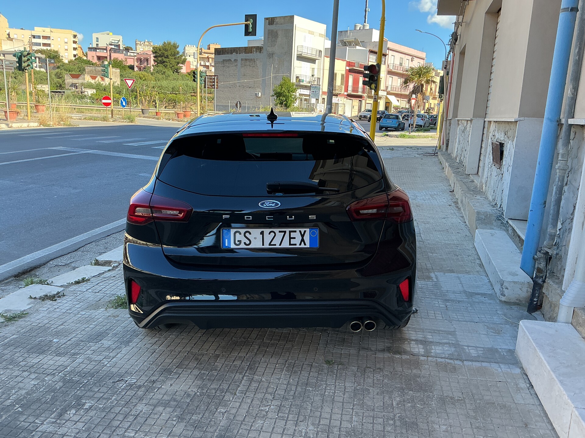 Ford Focus ST.LAIN Ibrida