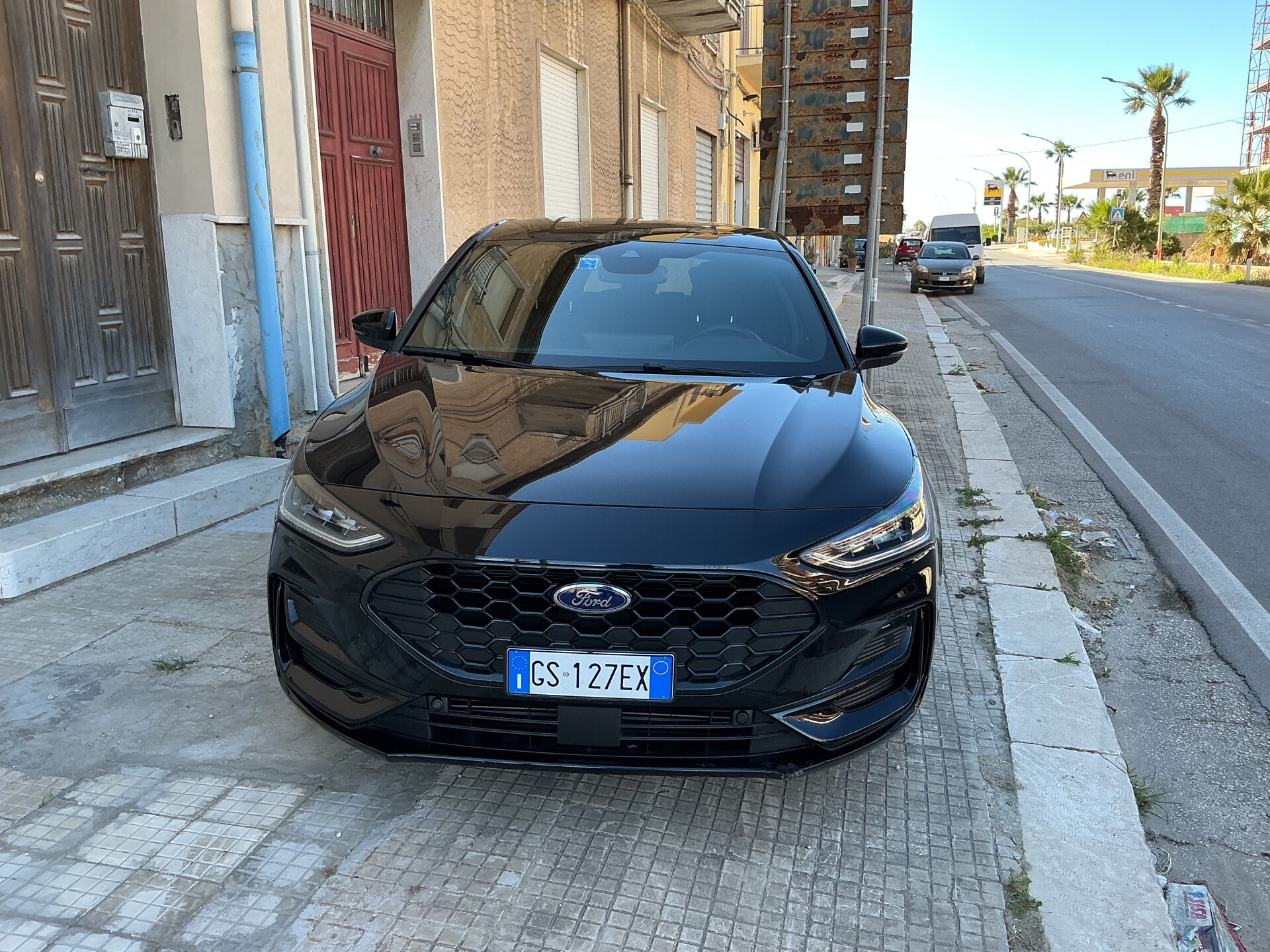 Ford Focus ST.LAIN Ibrida