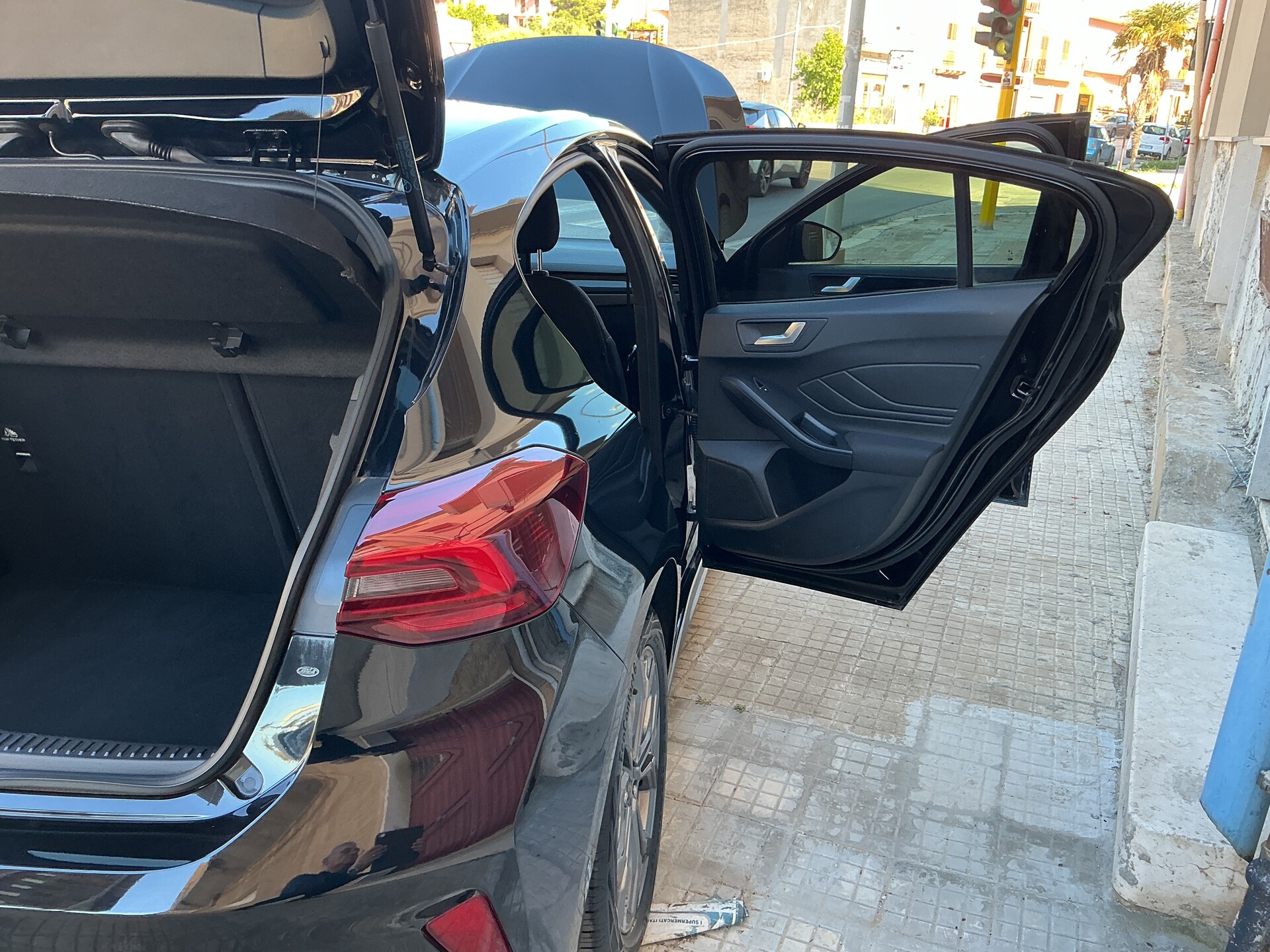 Ford Focus ST.LAIN Ibrida