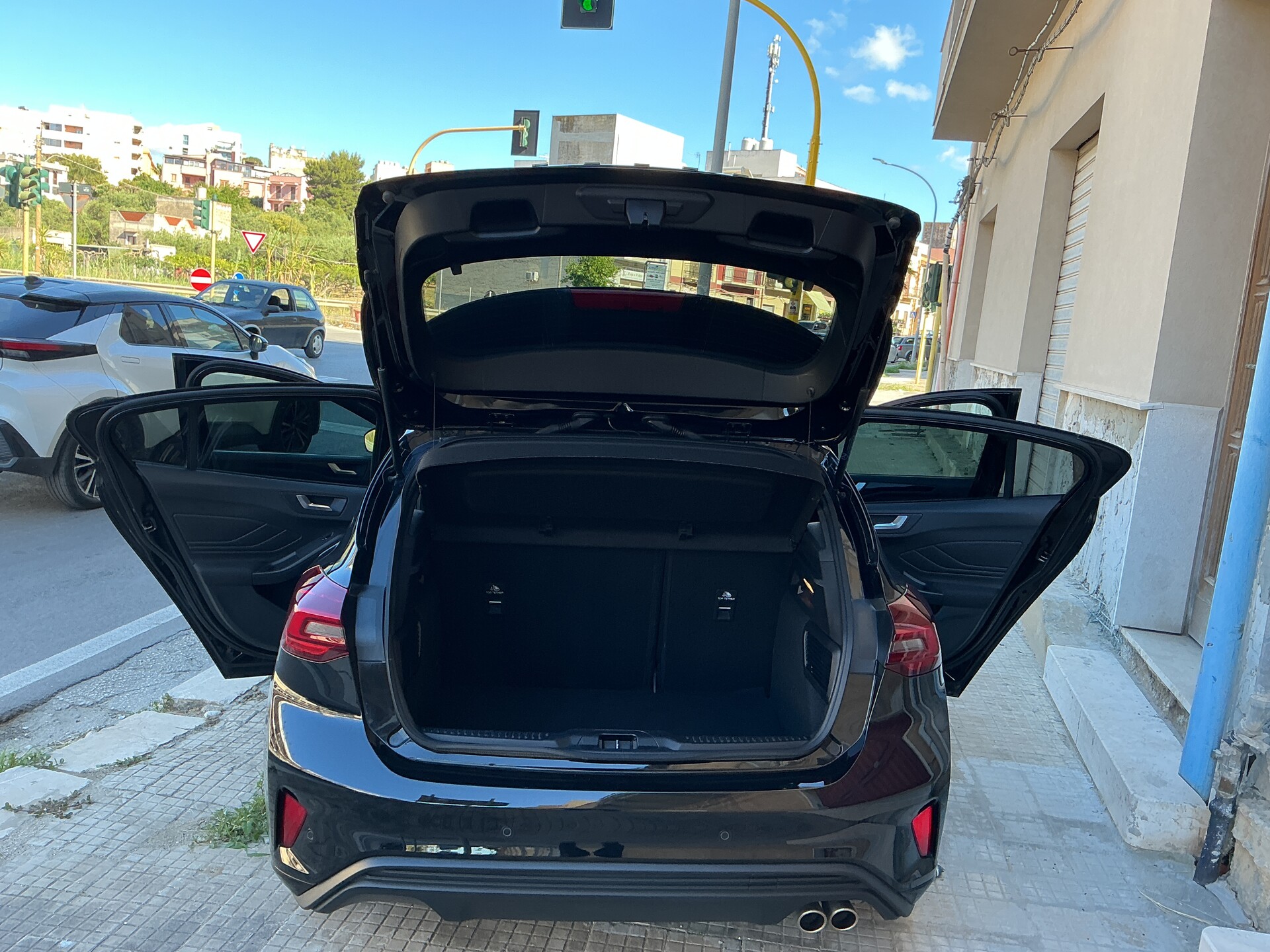 Ford Focus ST.LAIN Ibrida