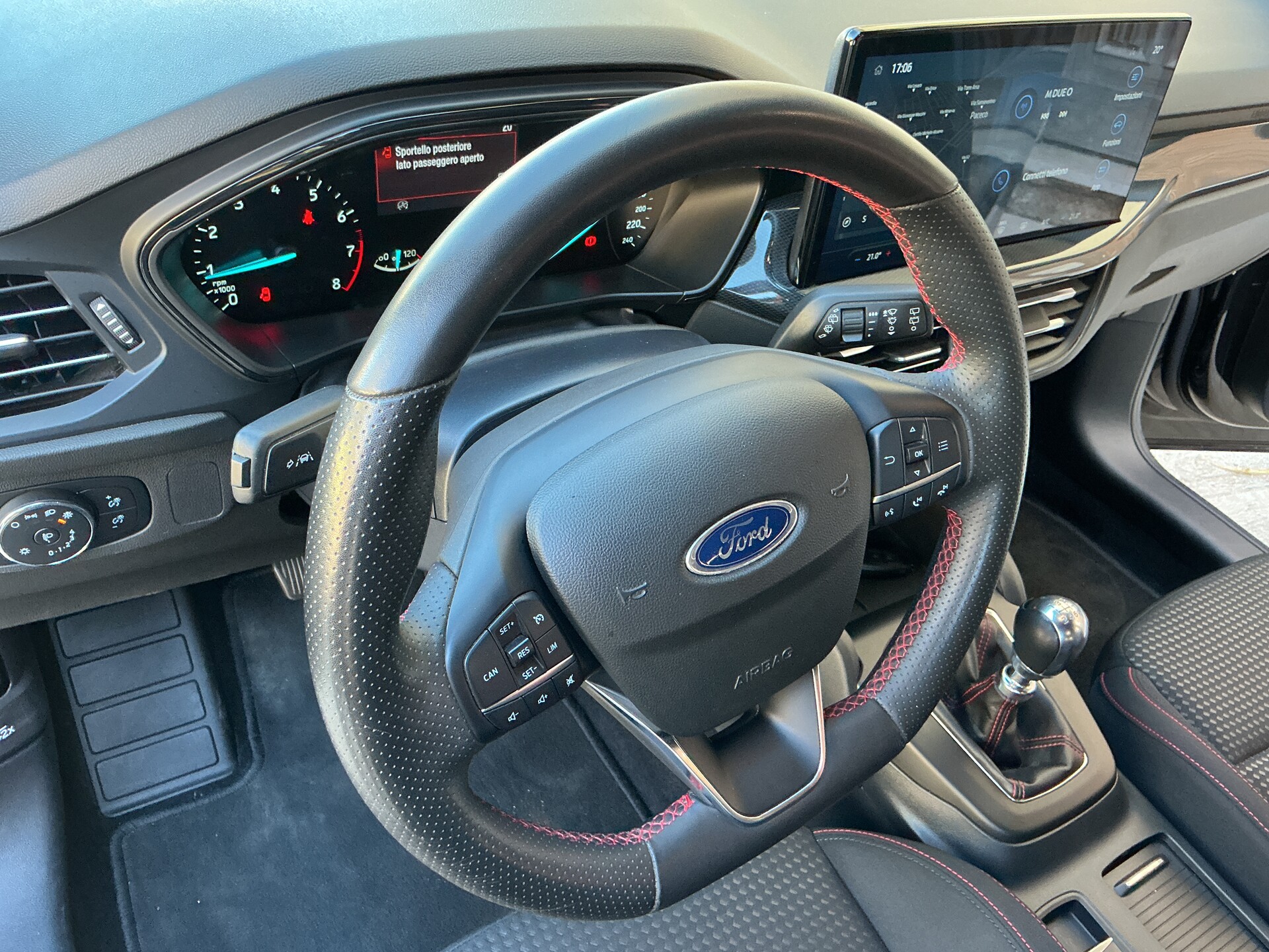 Ford Focus ST.LAIN Ibrida