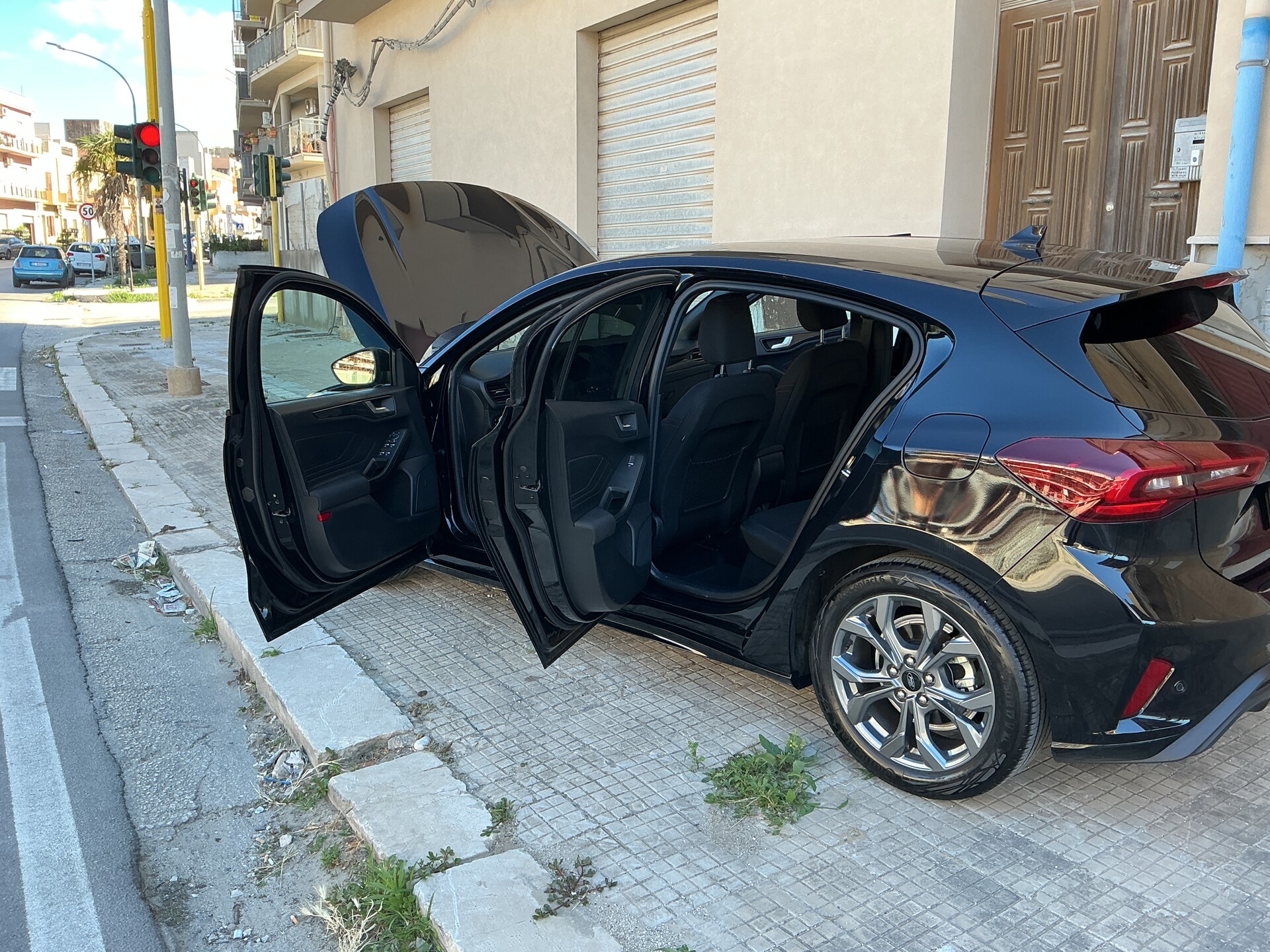 Ford Focus ST.LAIN Ibrida