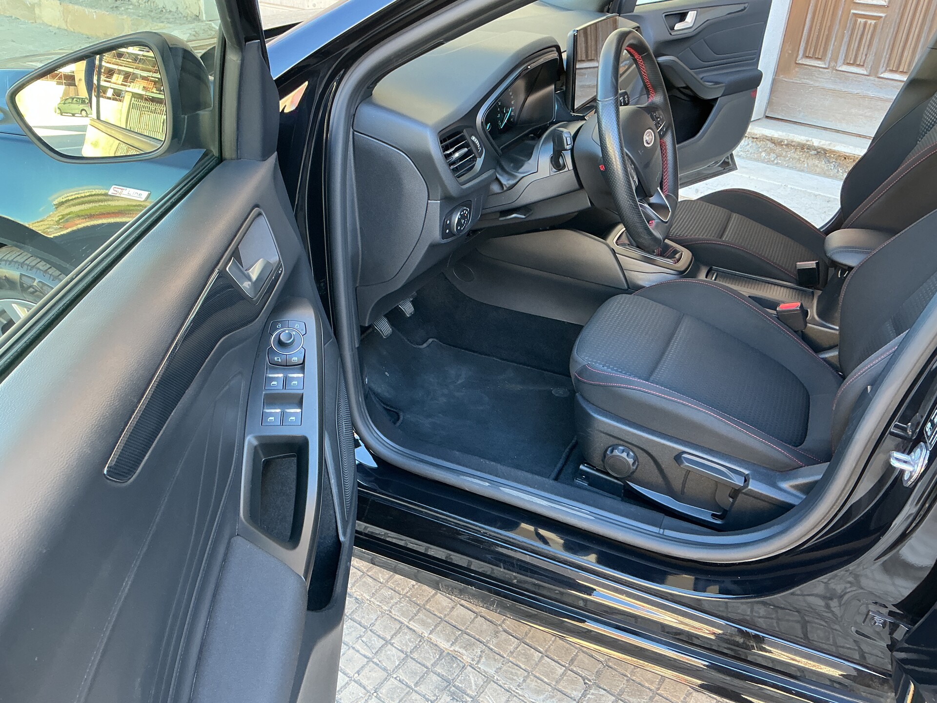 Ford Focus ST.LAIN Ibrida