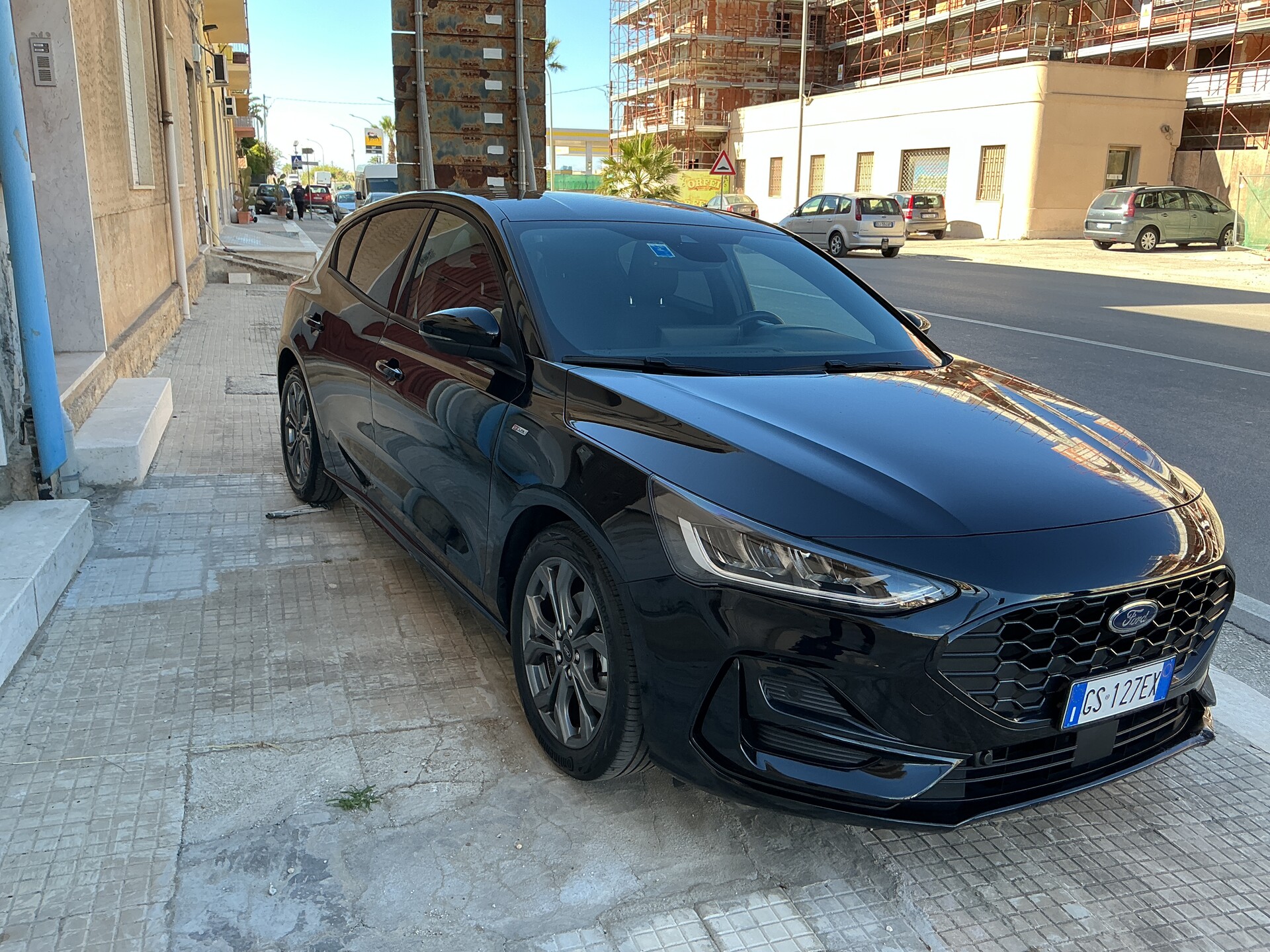 Ford Focus ST.LAIN Ibrida