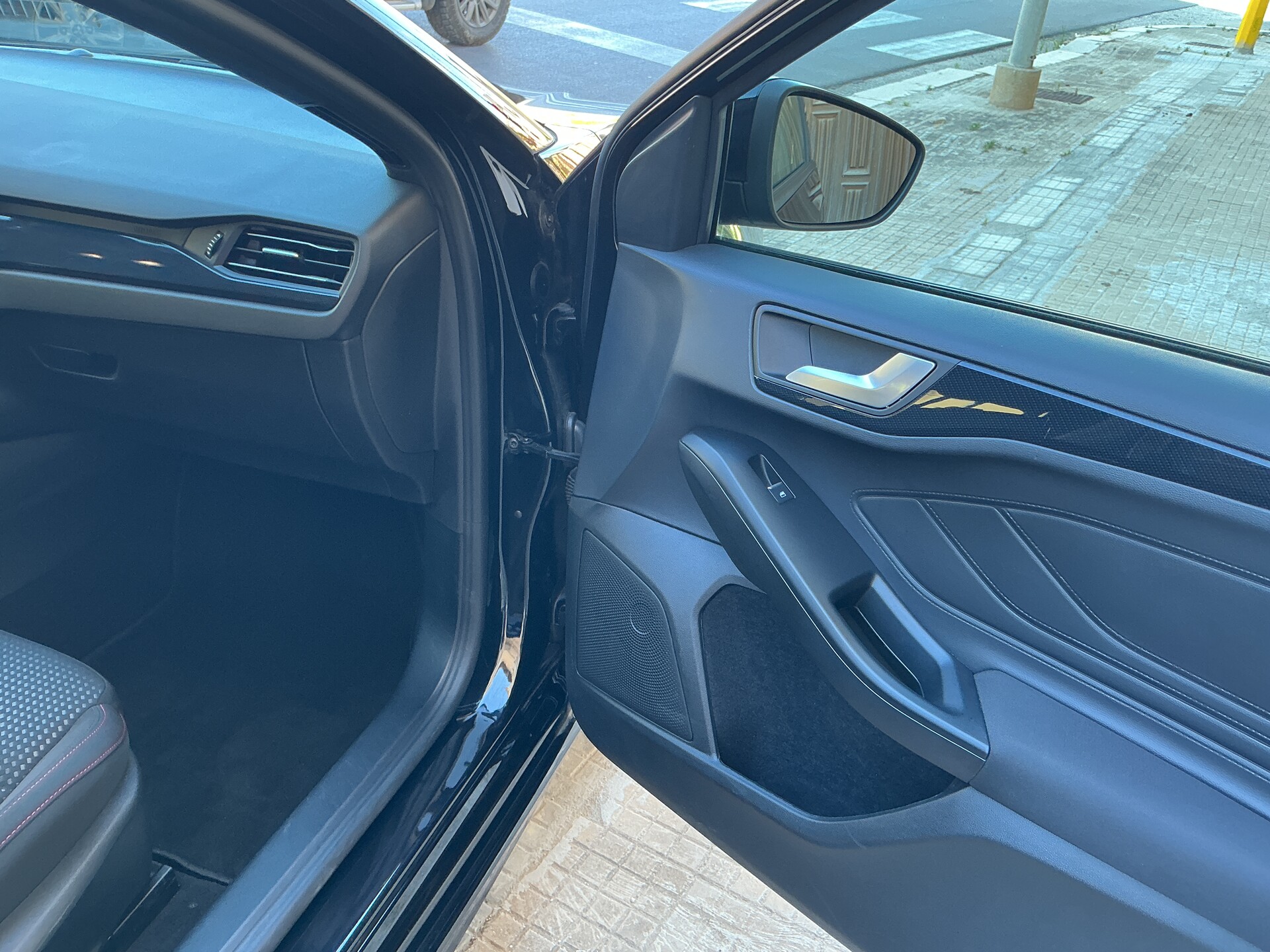 Ford Focus ST.LAIN Ibrida