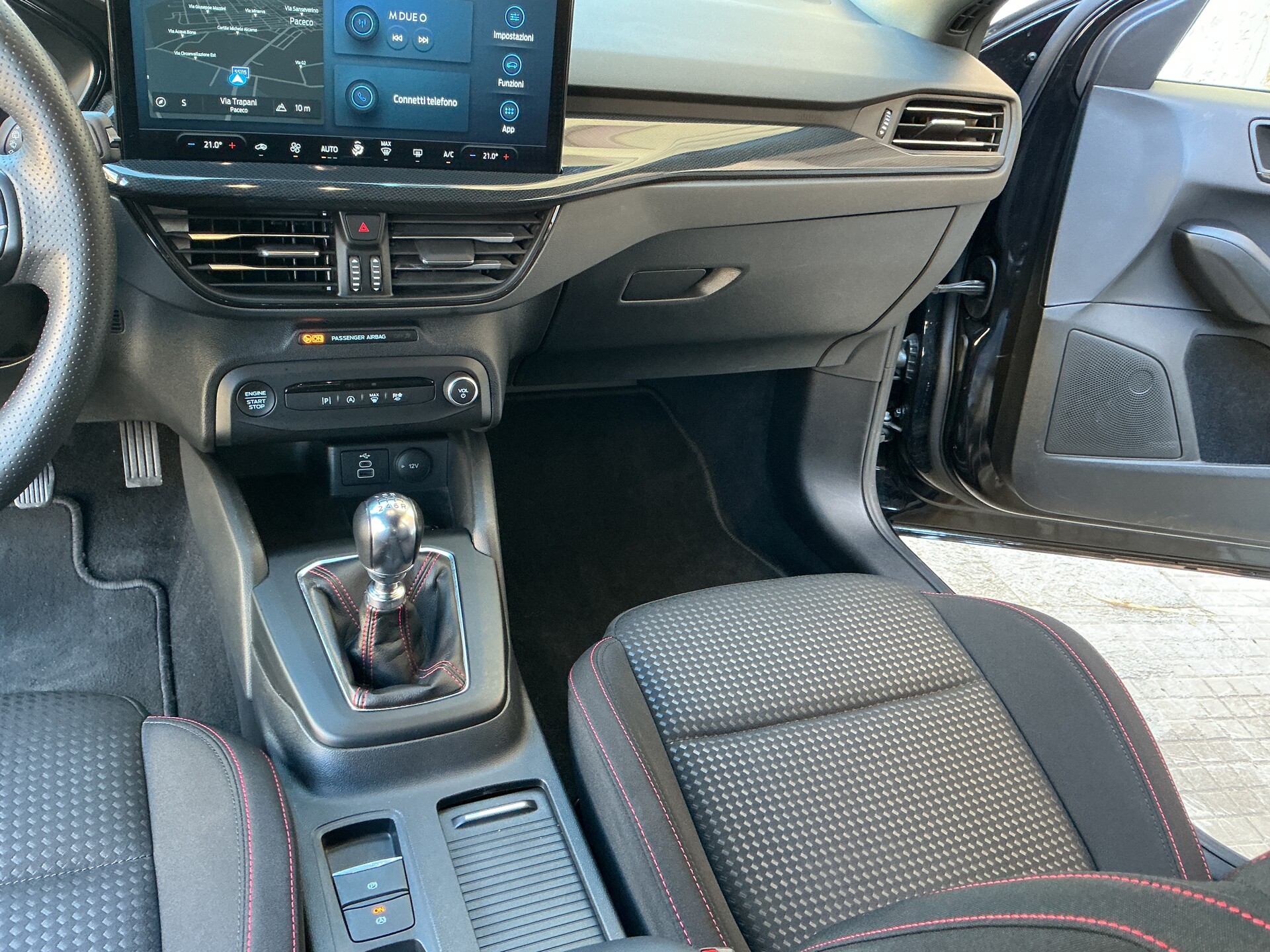Ford Focus ST.LAIN Ibrida
