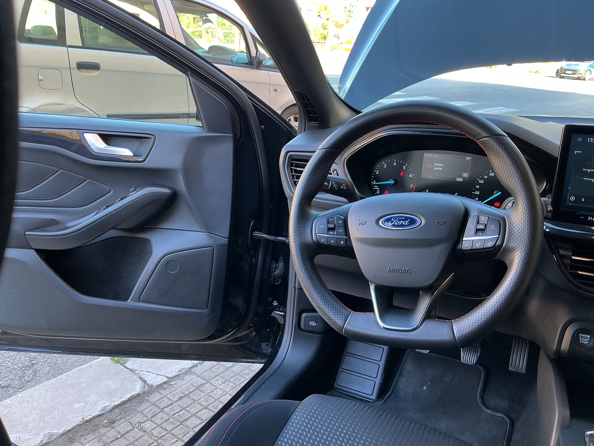 Ford Focus ST.LAIN Ibrida